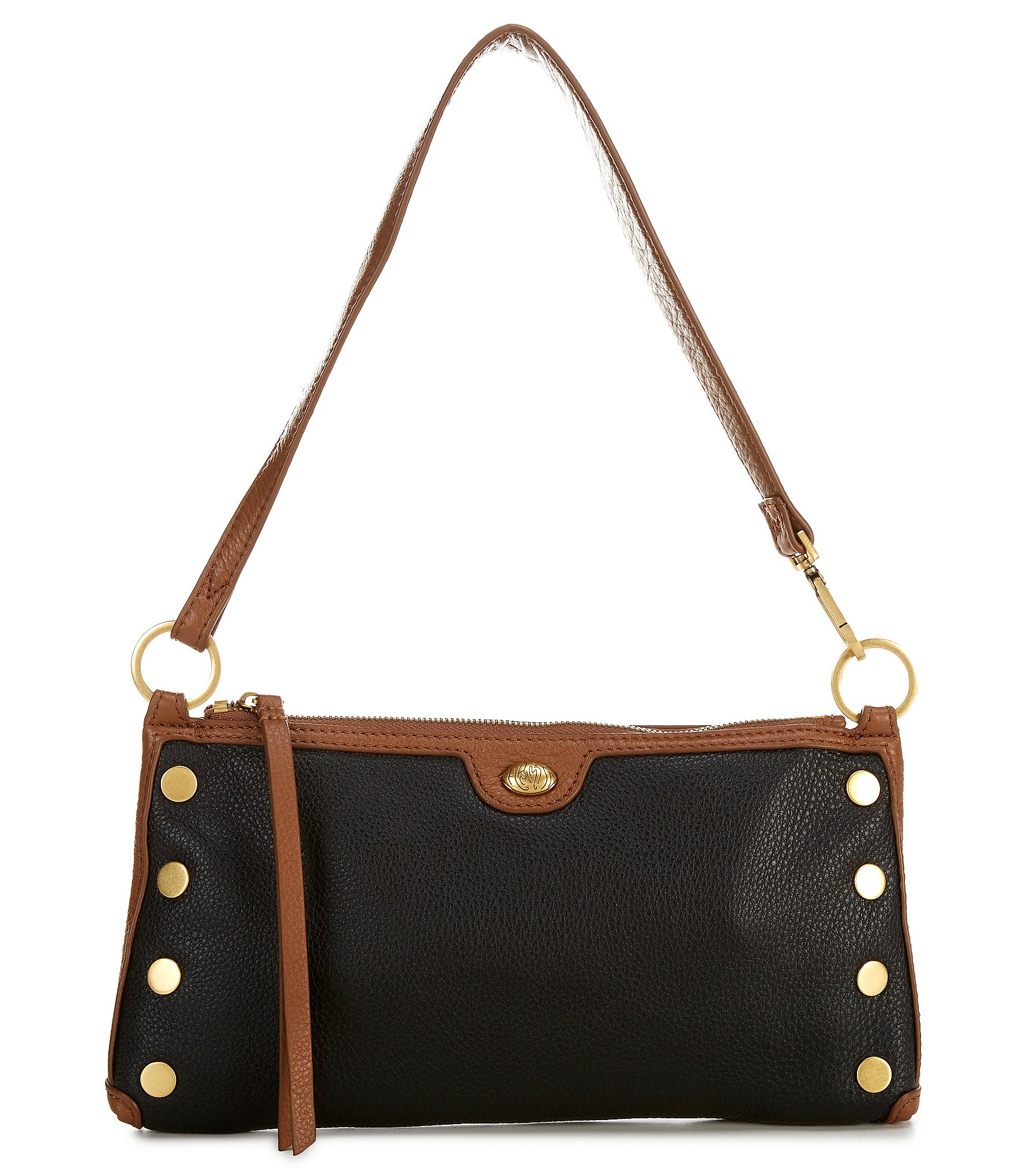 Hammitt Kyle Contrast Trim Shoulder Crossbody Bag