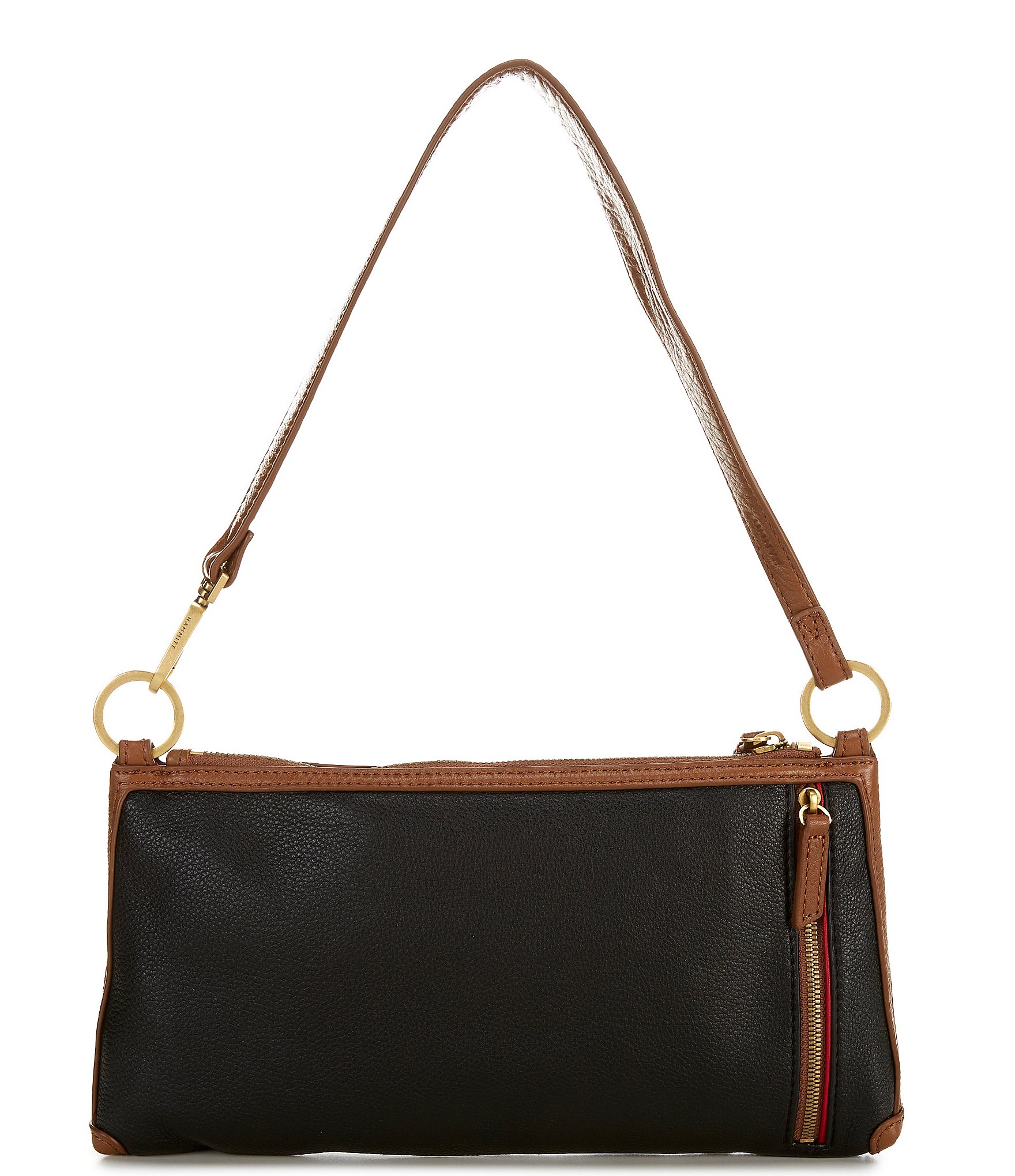 Hammitt Kyle Contrast Trim Shoulder Crossbody Bag