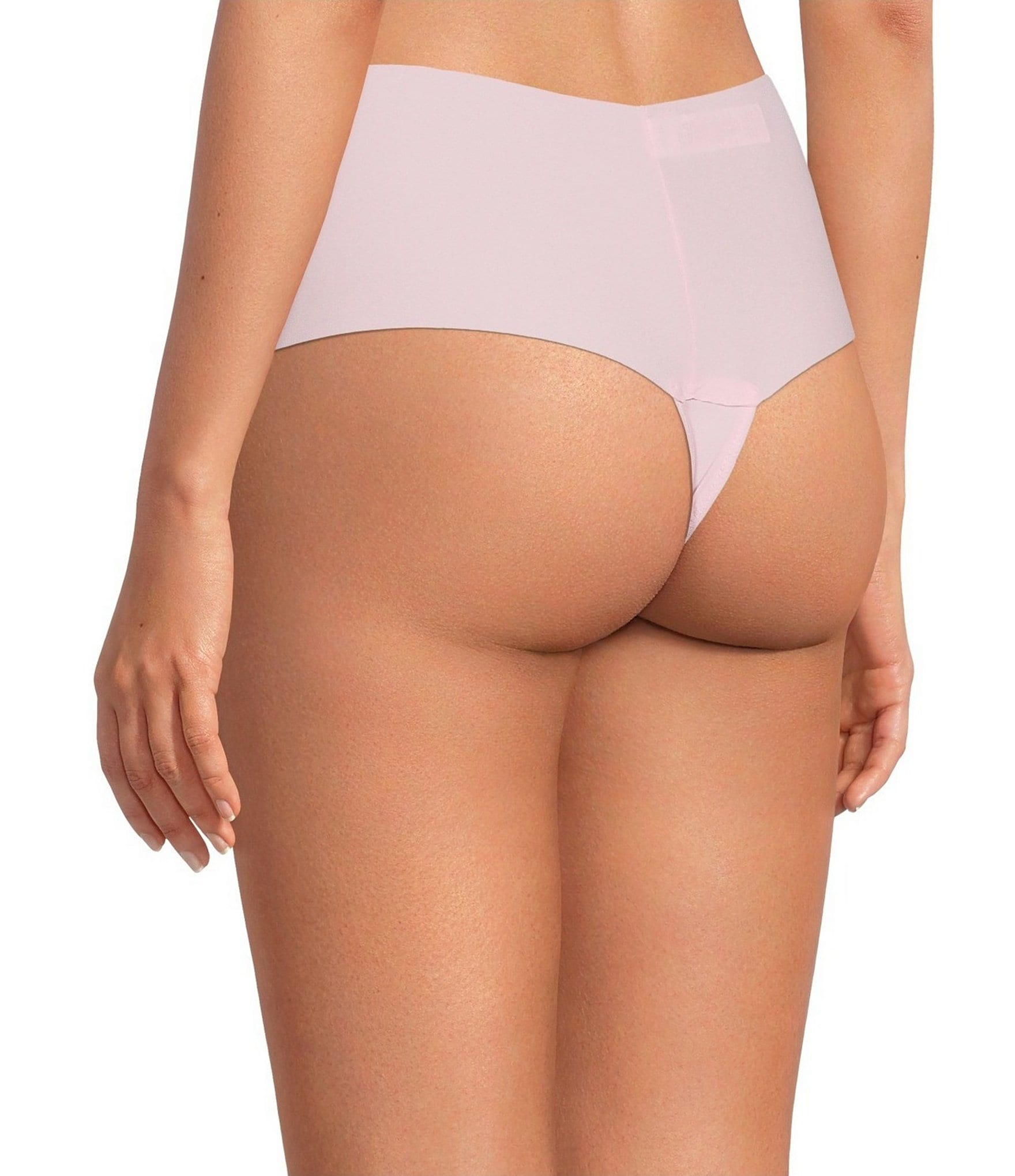 Hanky Panky Breathe Soft High-Rise Thong 3-Pack