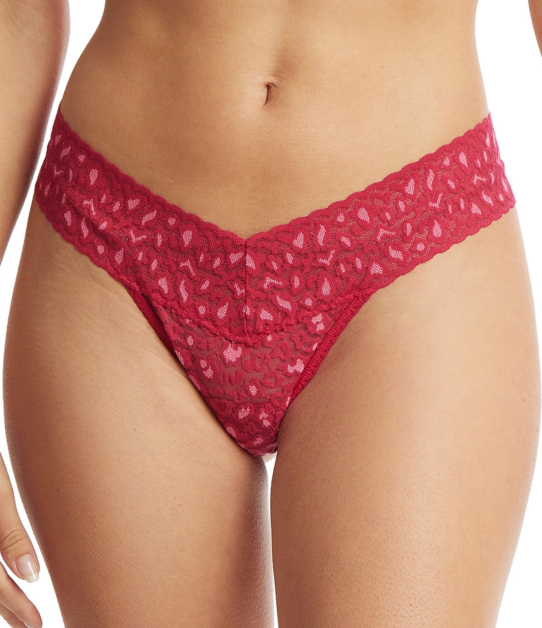Red KNICKERS for Women