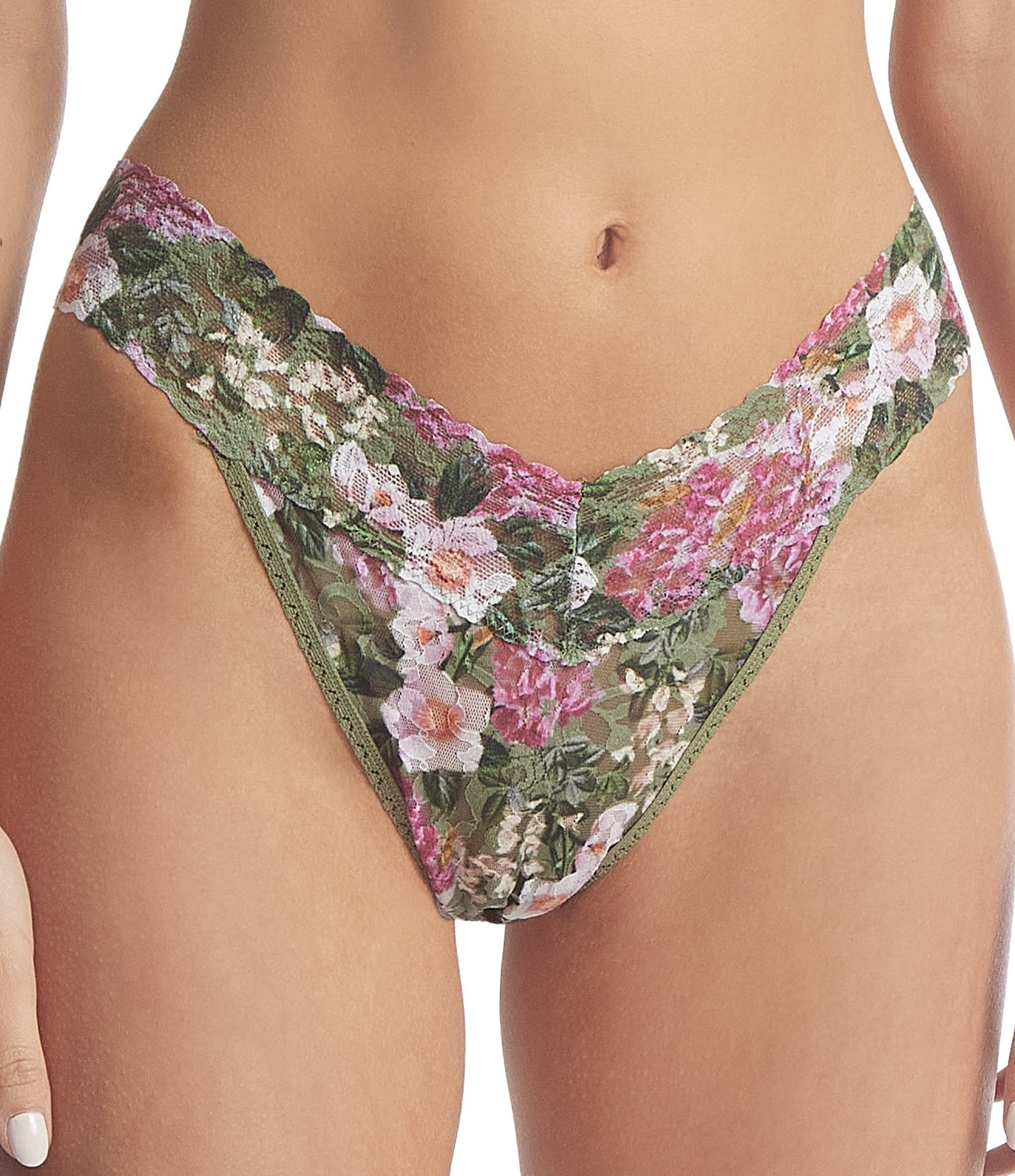 Carole Hochman Floral Lingerie : Pajamas, Bras, & Panties