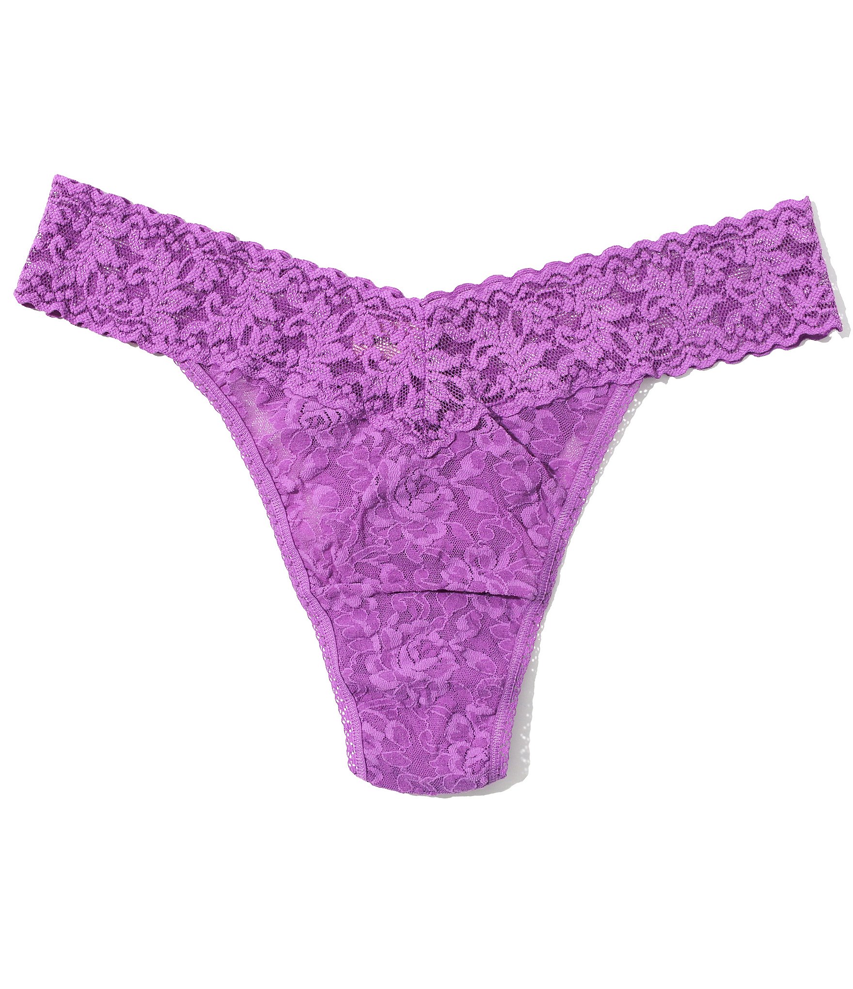 Hanky Panky Signature Stretch Lace Original Rise Thong