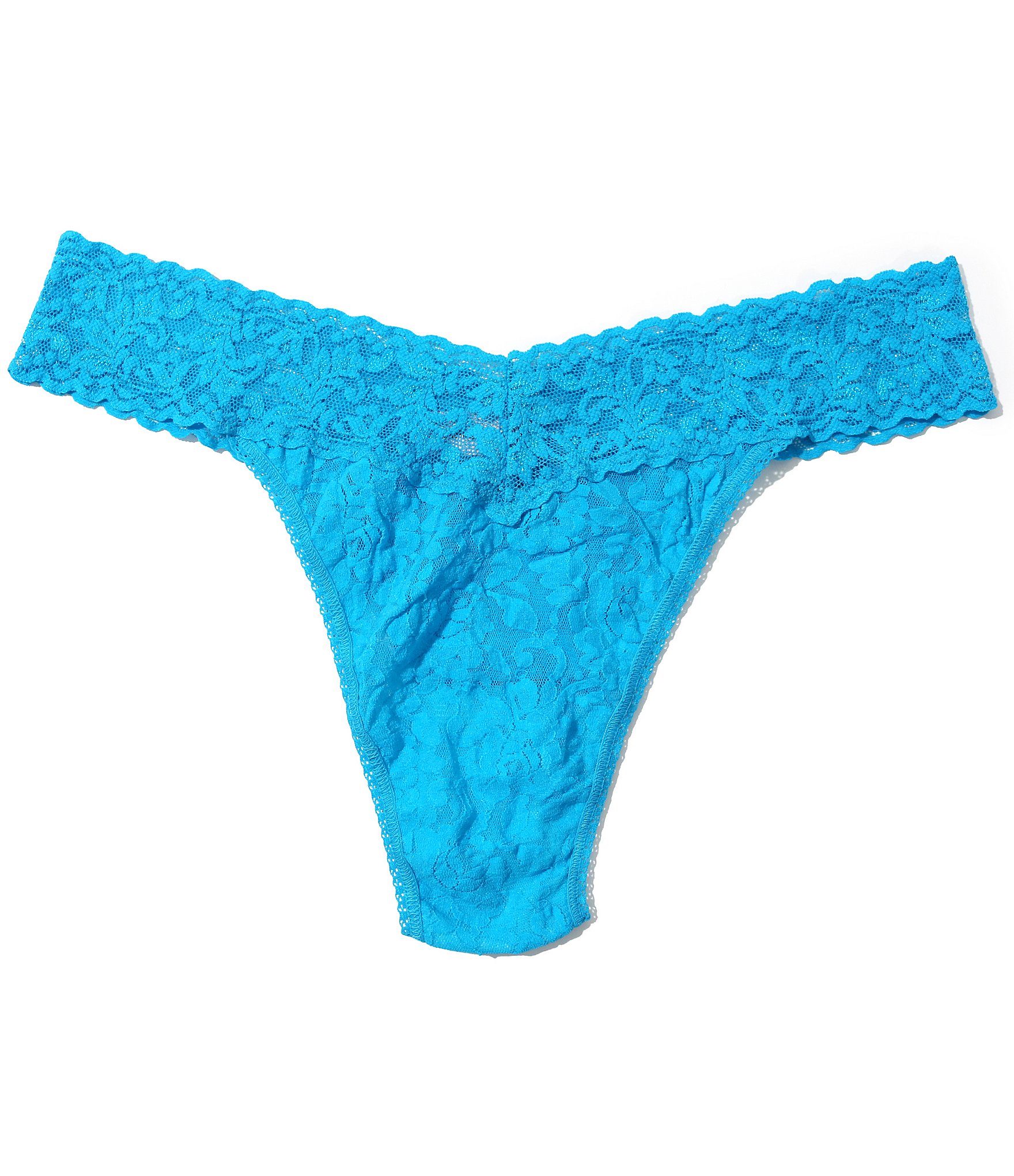 Hanky Panky Signature Stretch Lace Original Rise Thong