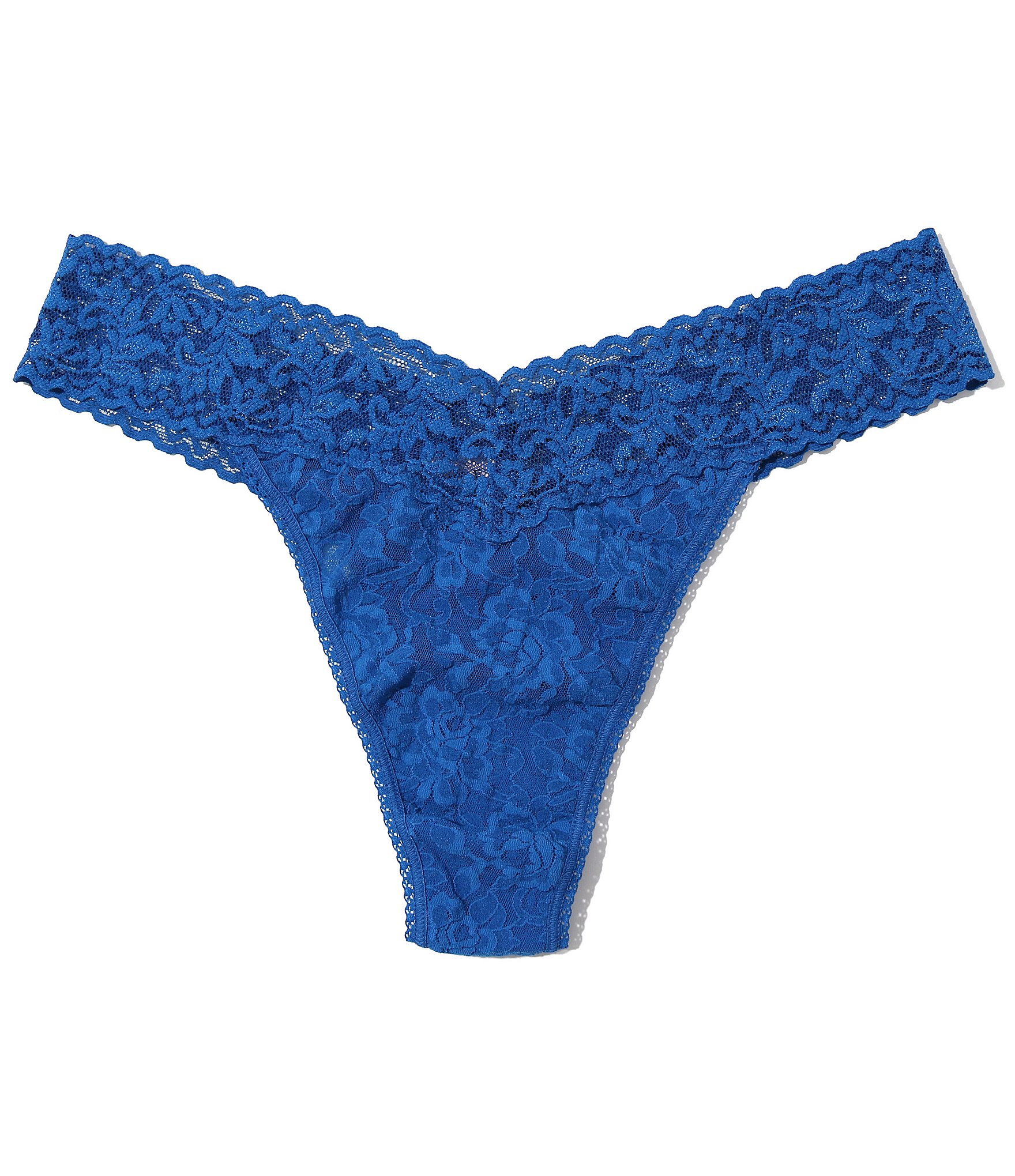 Hanky Panky Signature Stretch Lace Original Rise Thong