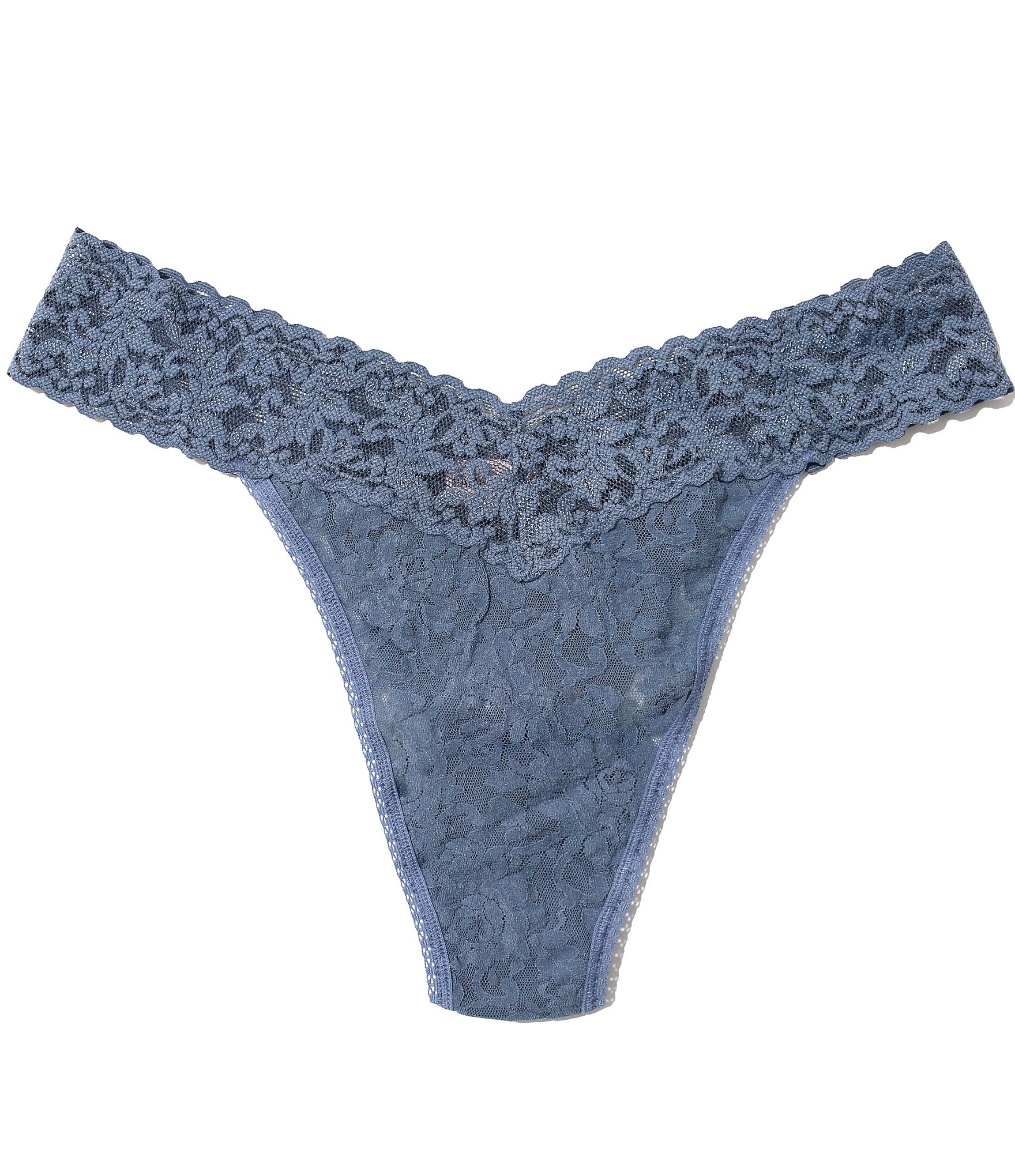 Hanky Panky Signature Stretch Lace Original Rise Thong