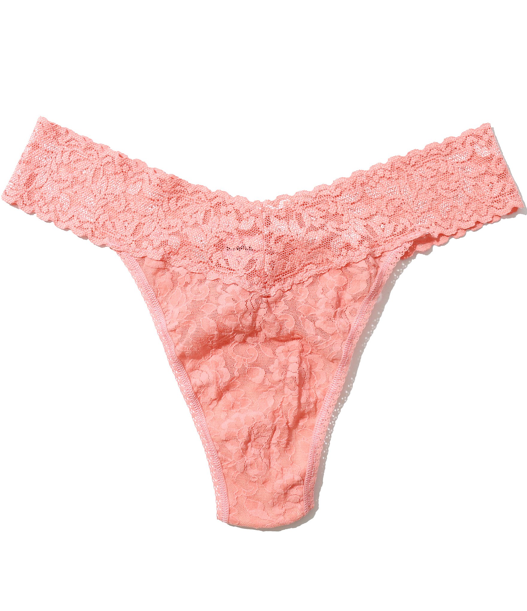 Hanky Panky Signature Stretch Lace Original Rise Thong