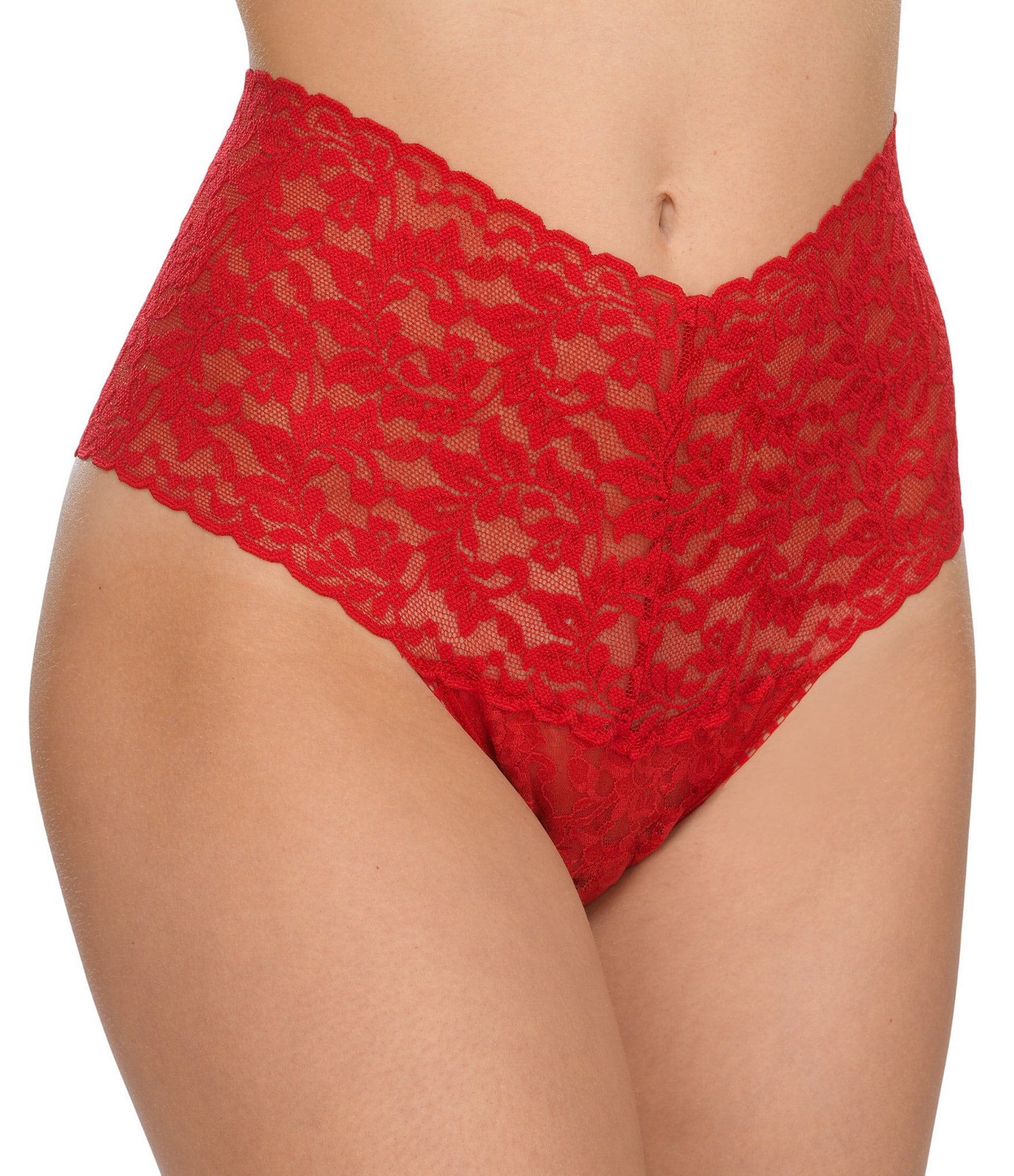 Hanky Panky Signature Lace Retro Thong