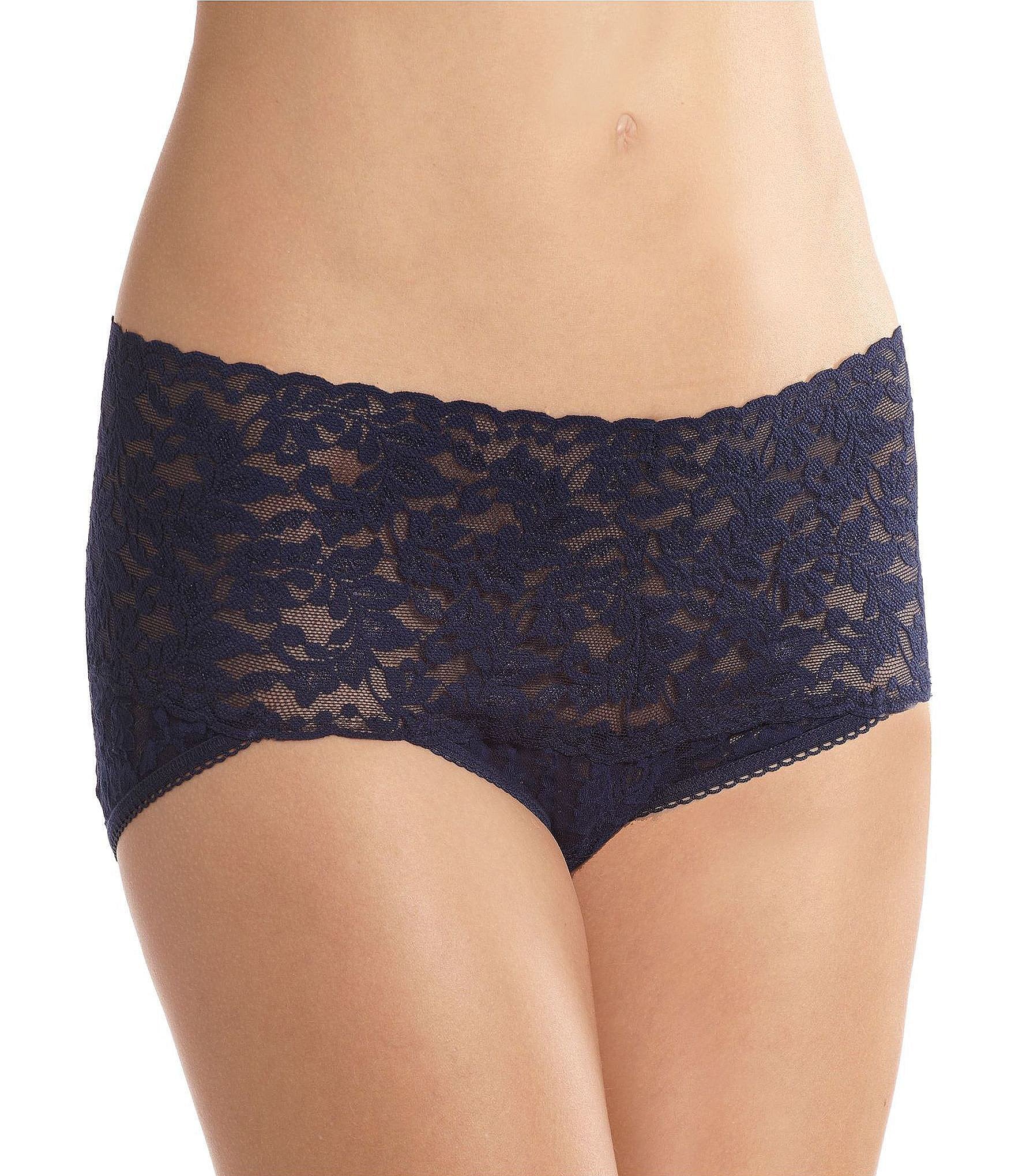 Hanky Panky Signature Lace Retro V-Kini Panty