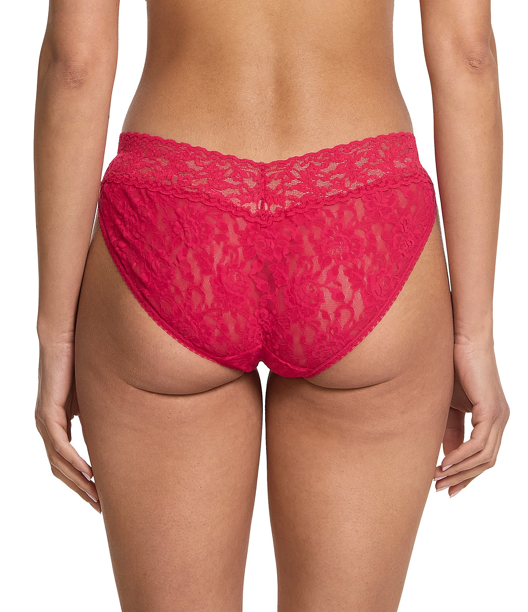 Hanky Panky Signature Lace V-Kini Panty