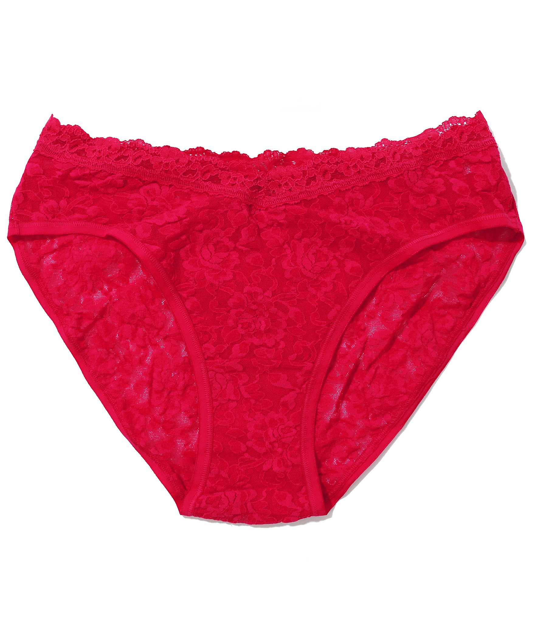 Hanky Panky Signature Lace V-Kini Panty