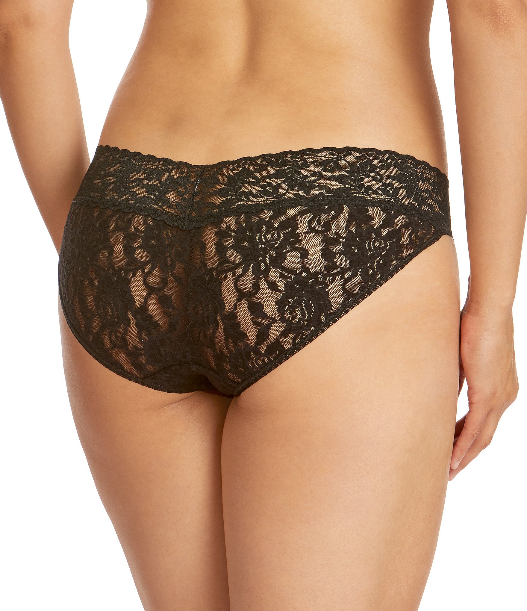 Hanky Panky Signature Lace V-Kini Panty