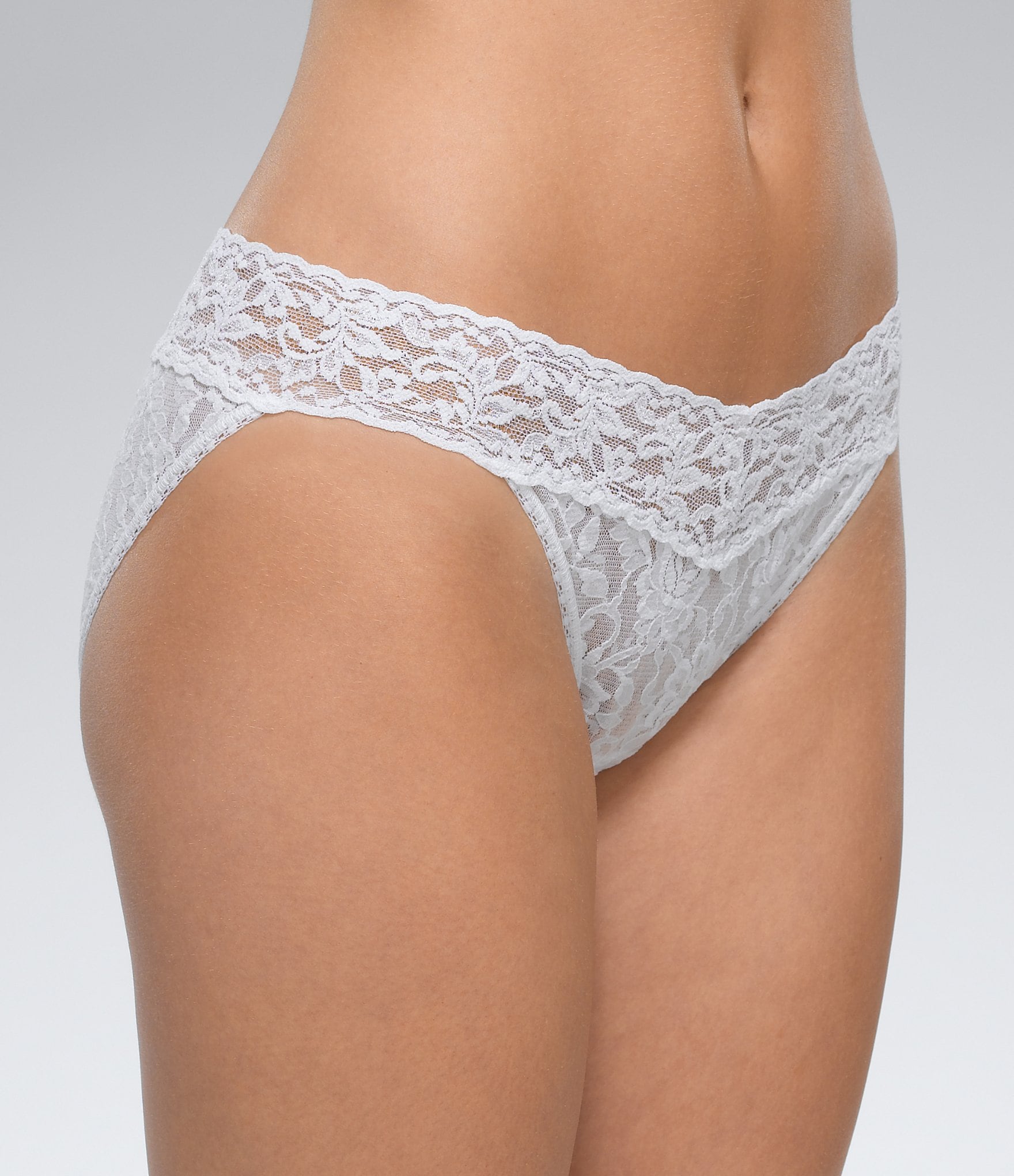 Victorias Secret Cheeky White Panty Underwear Small Algeria
