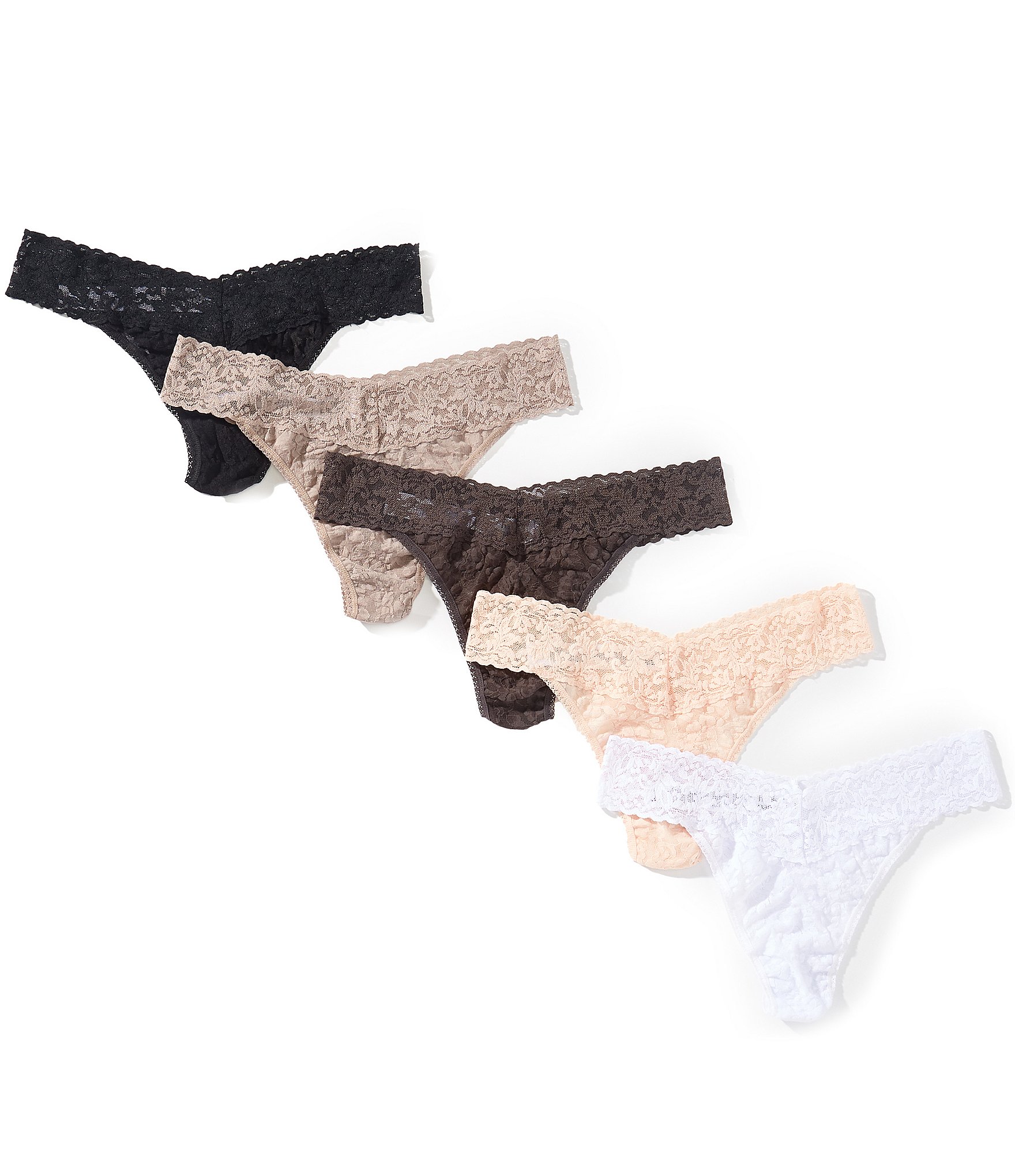 Hanky Panky: Lingerie : Pajamas, Bras, & Panties | Dillard's