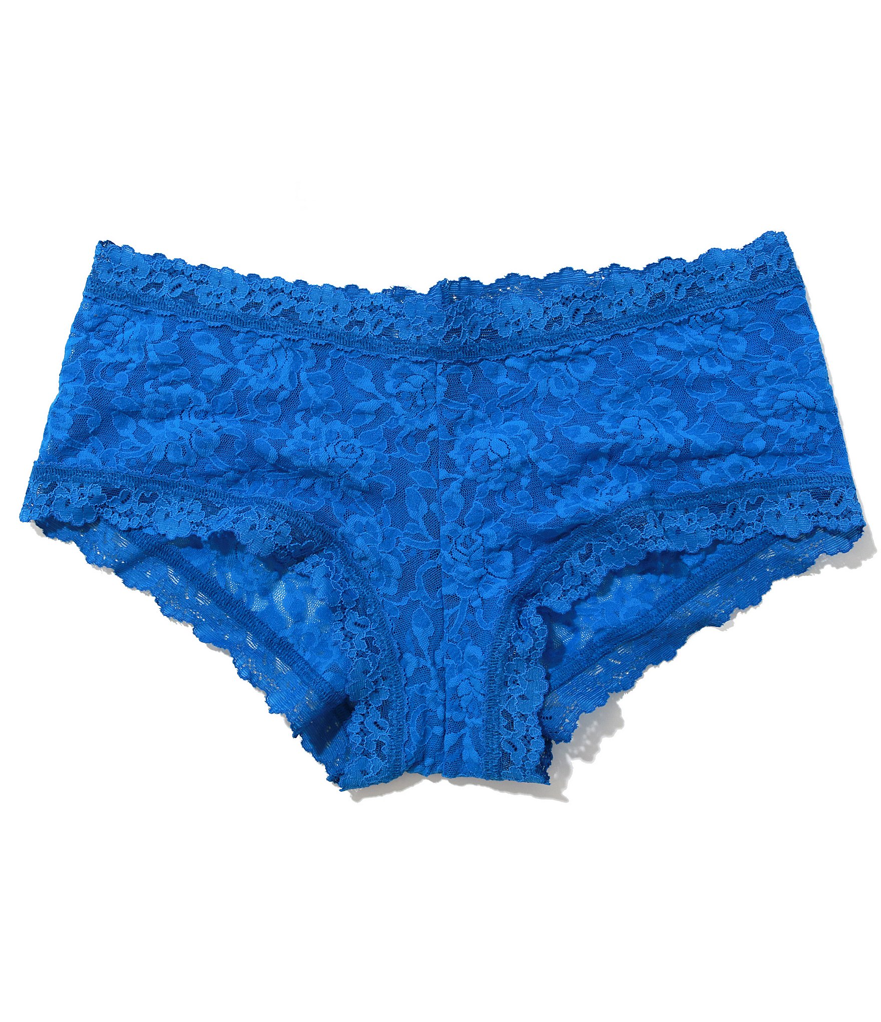 Hanky Panky Stretch Lace Boyshort Panty