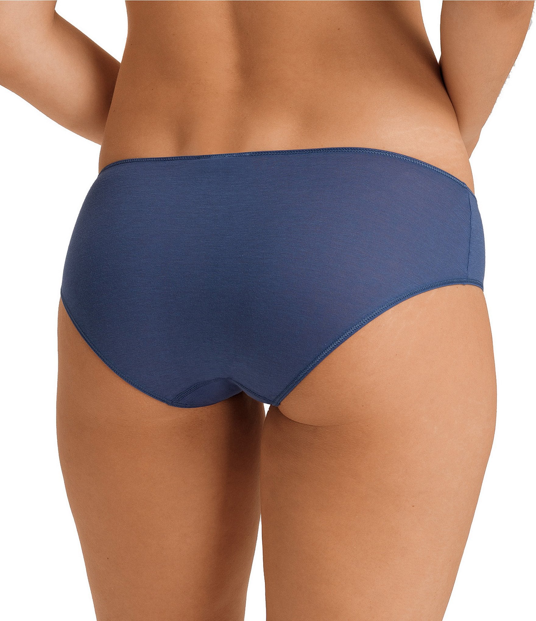 Hanro Ultralight Hi-Cut Brief Panty