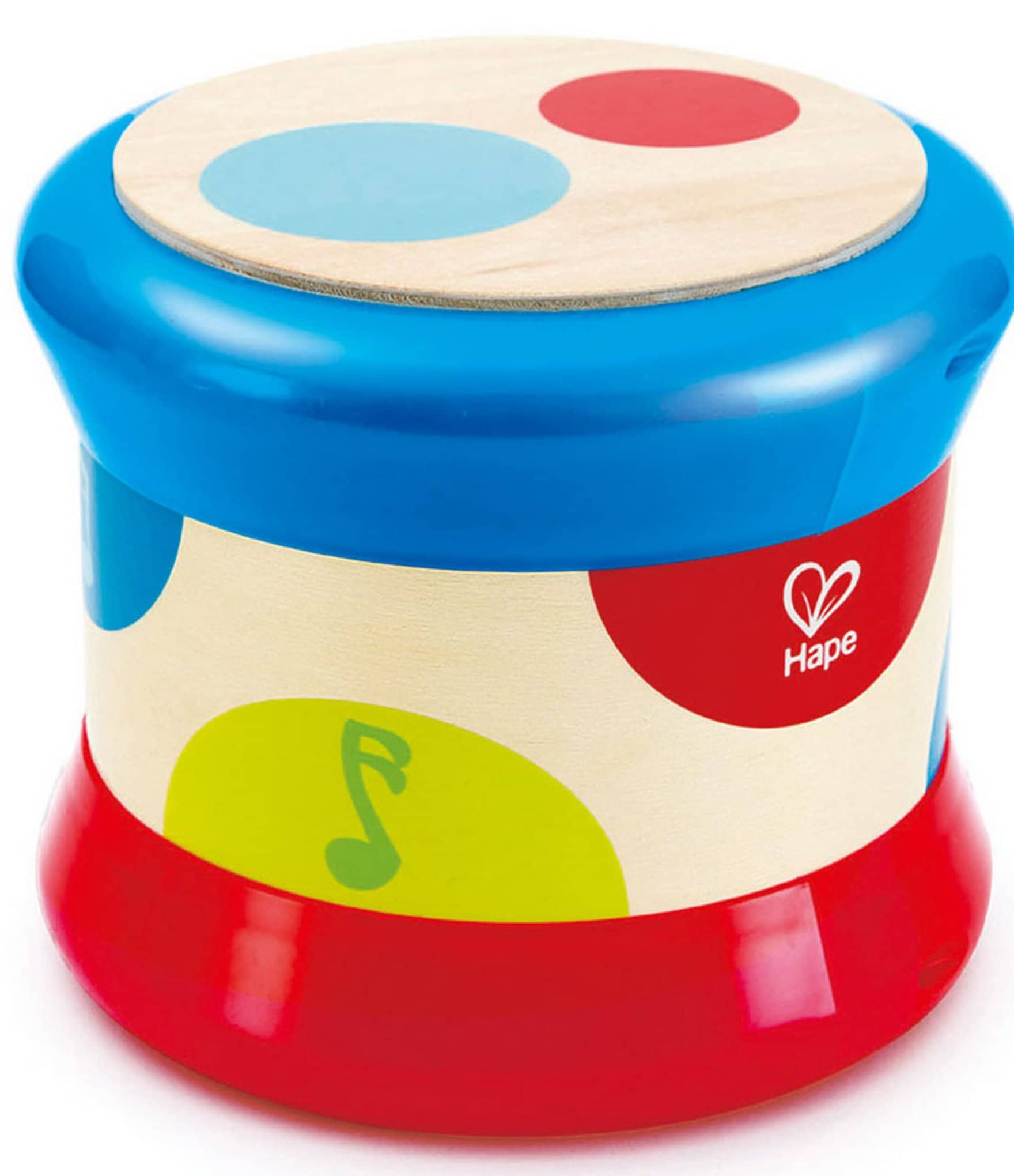 Hape Baby Drum