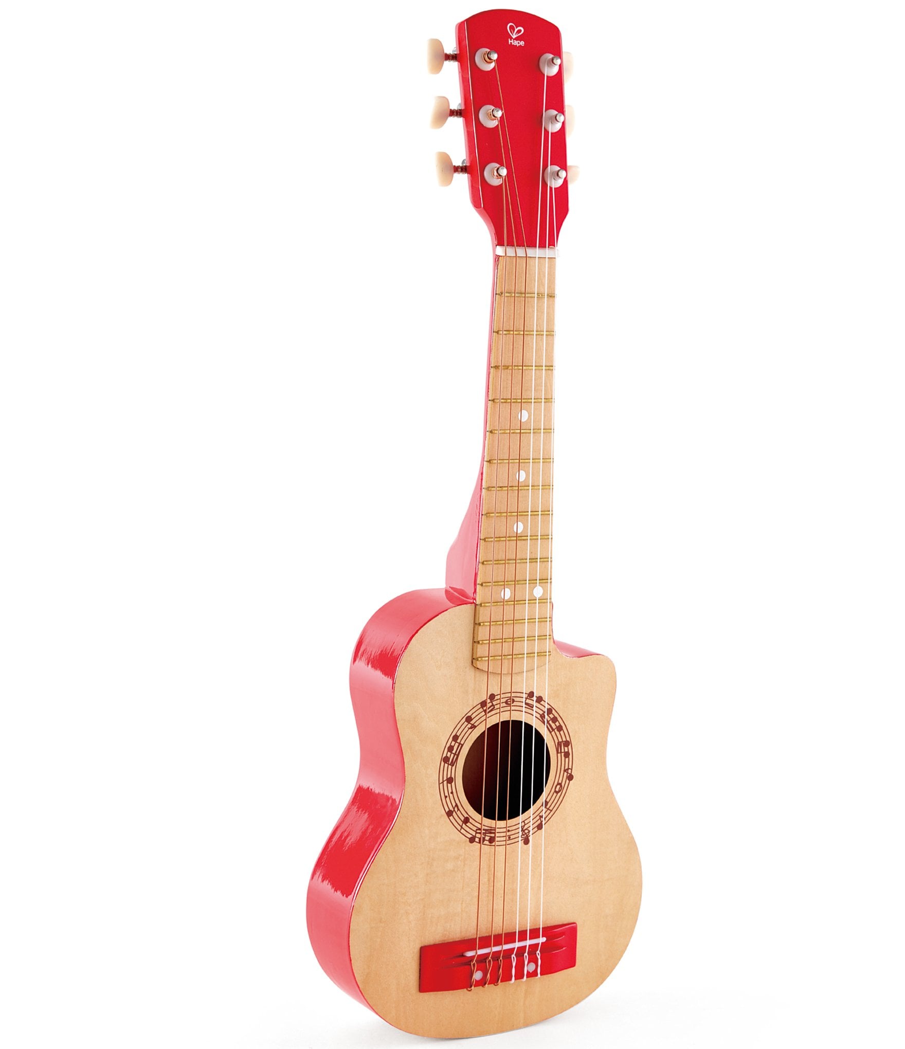 Hape Flame Guitar