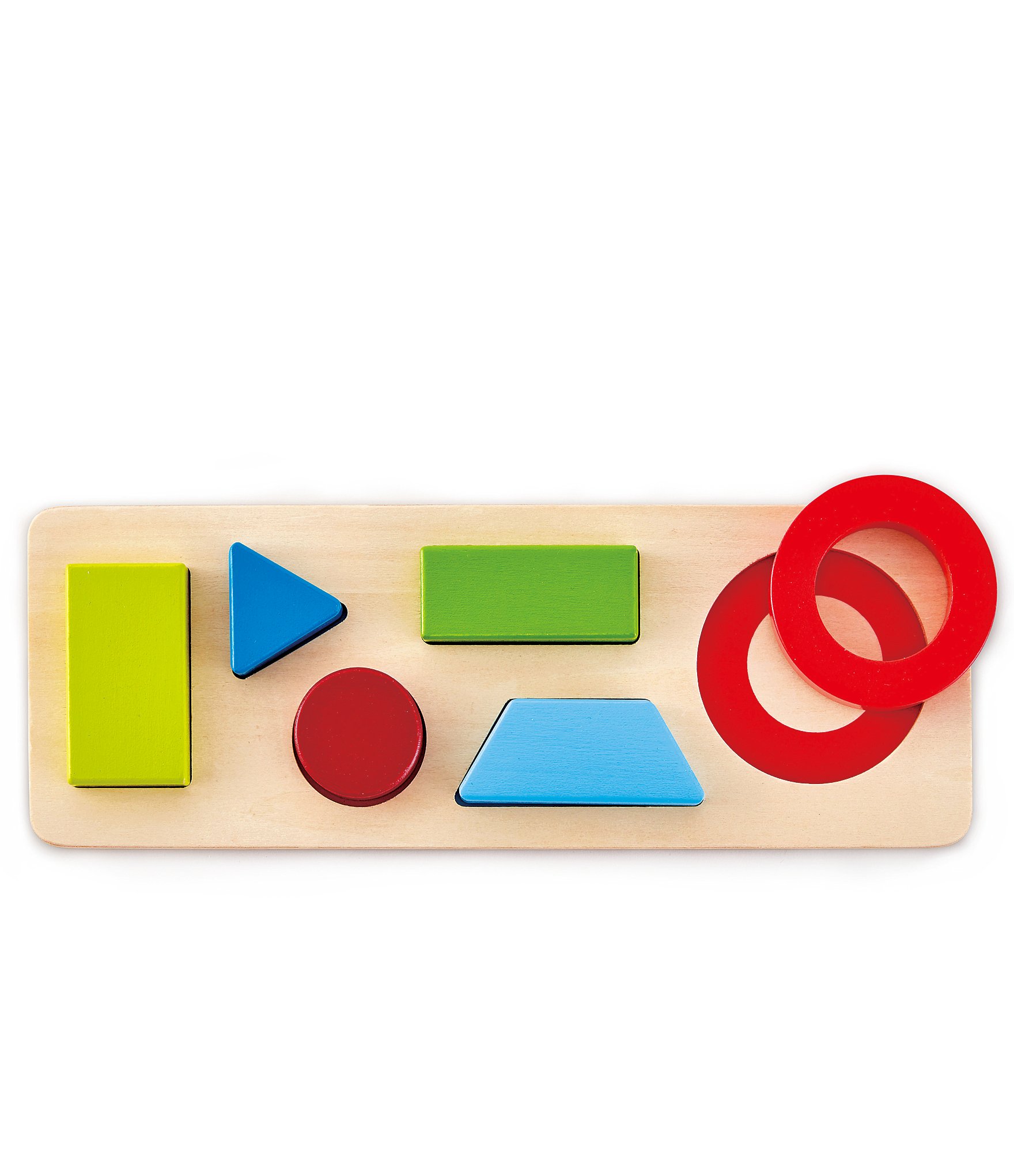 Hape Geometry Puzzle Toy