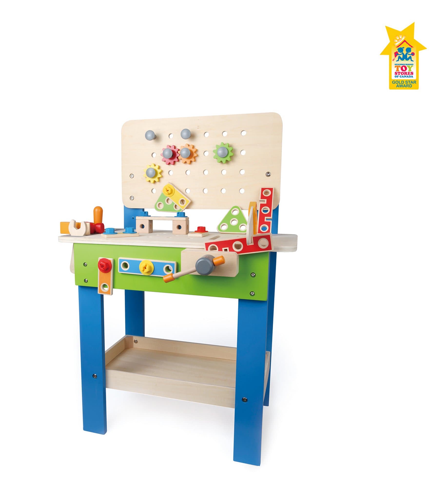 master workbench by hape