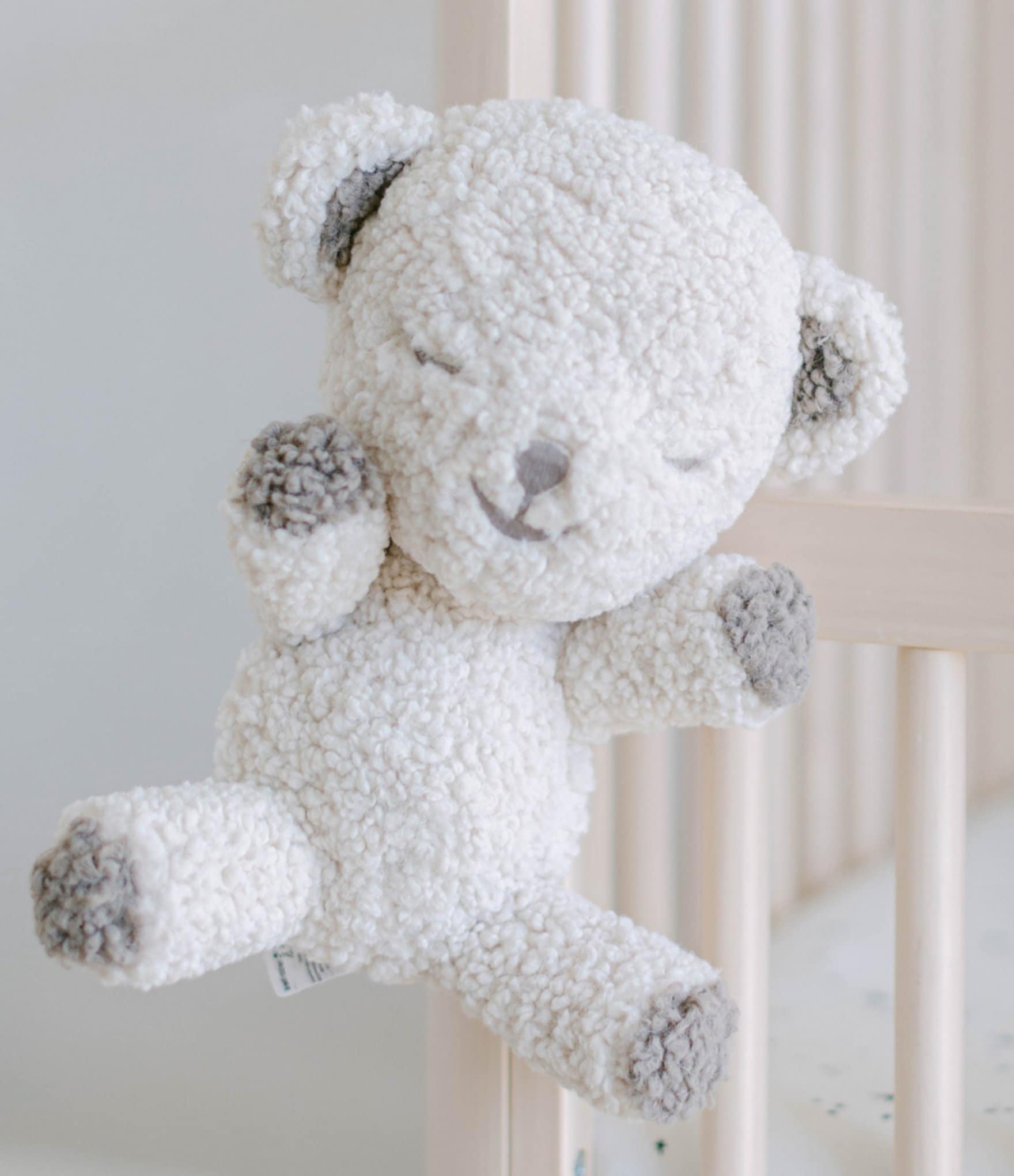 Happiest Baby SNOOBear® 3-in-1 White Noise Lovey