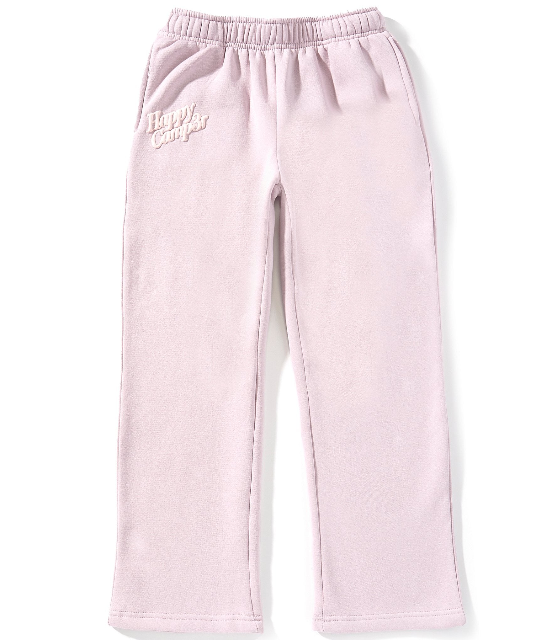 Happy Camp3r Girls Puff Series Sweatpants