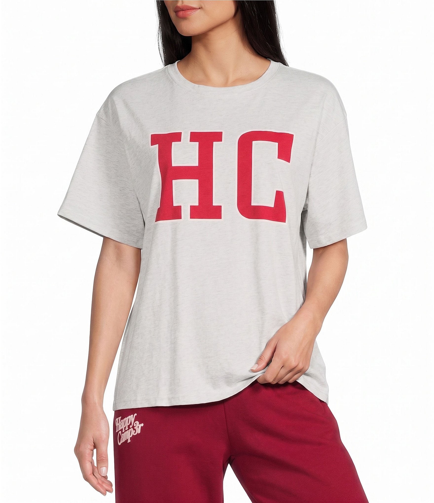 Happy Camp3r Knit HC T-Shirt