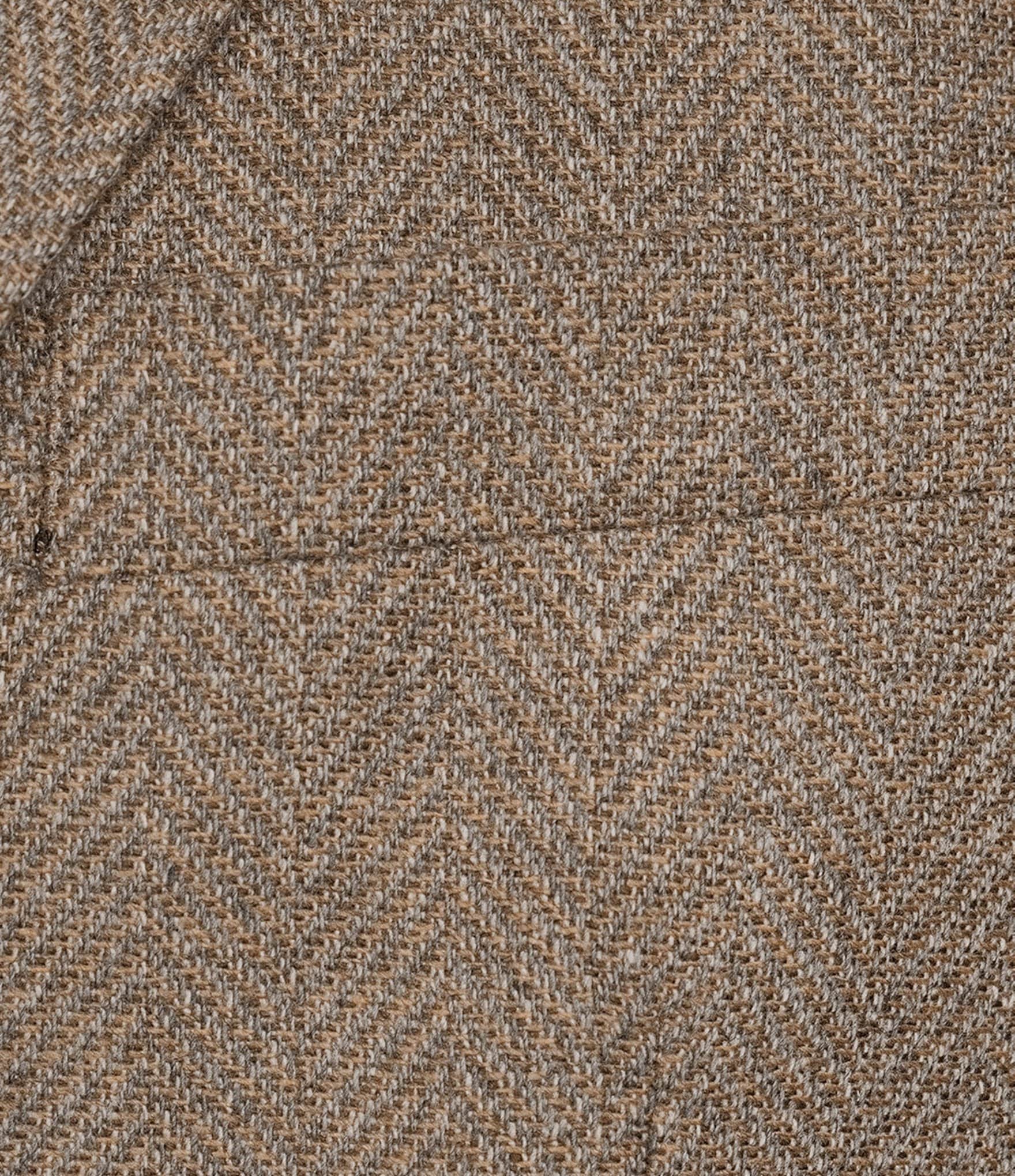 Hart Schaffner Chicago Classic Fit Herringbone Sport Coat