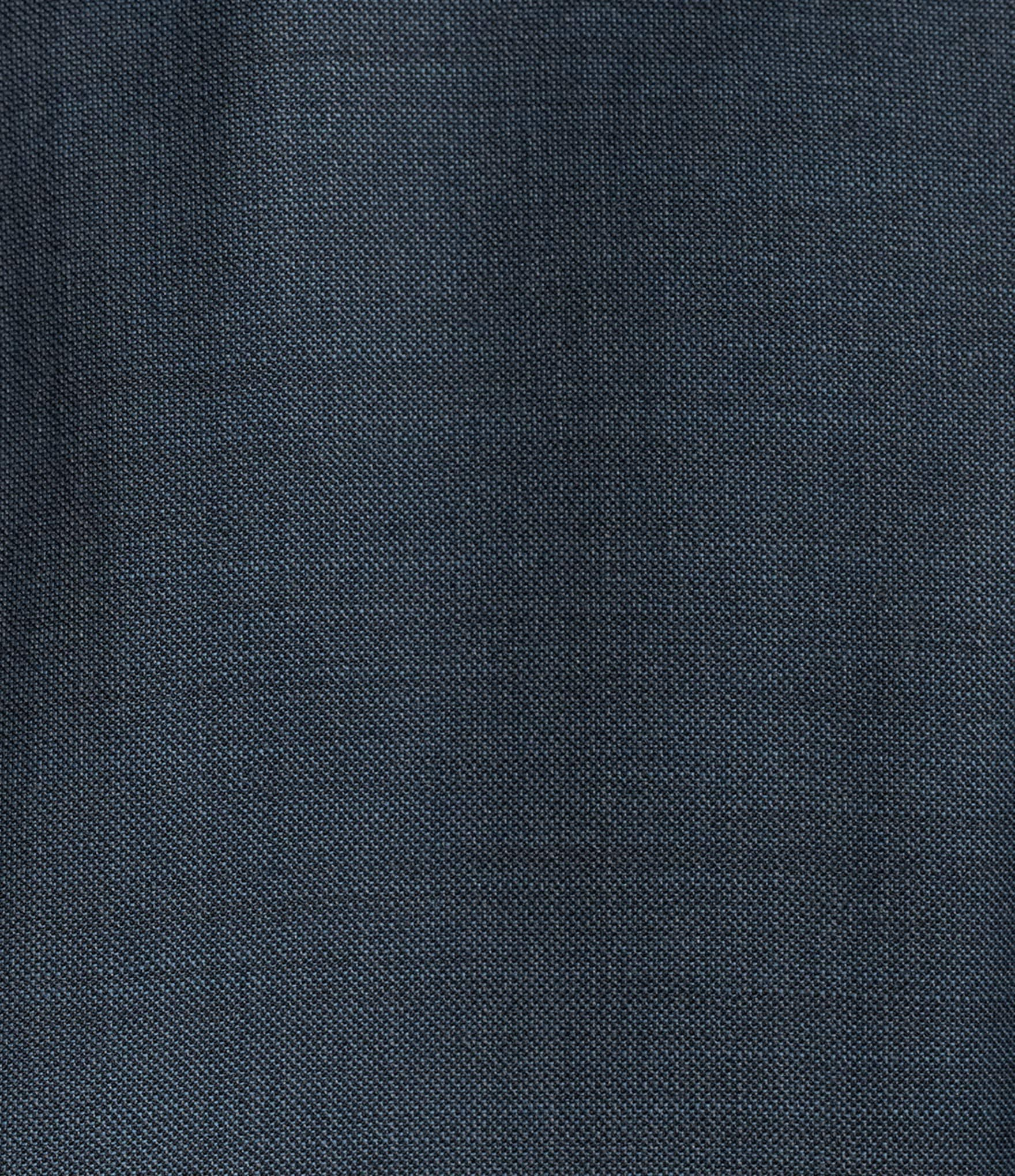 Hart Schaffner Marx Chicago Classic Fit Flat Front Sharkskin Pattern 2-Piece Suit