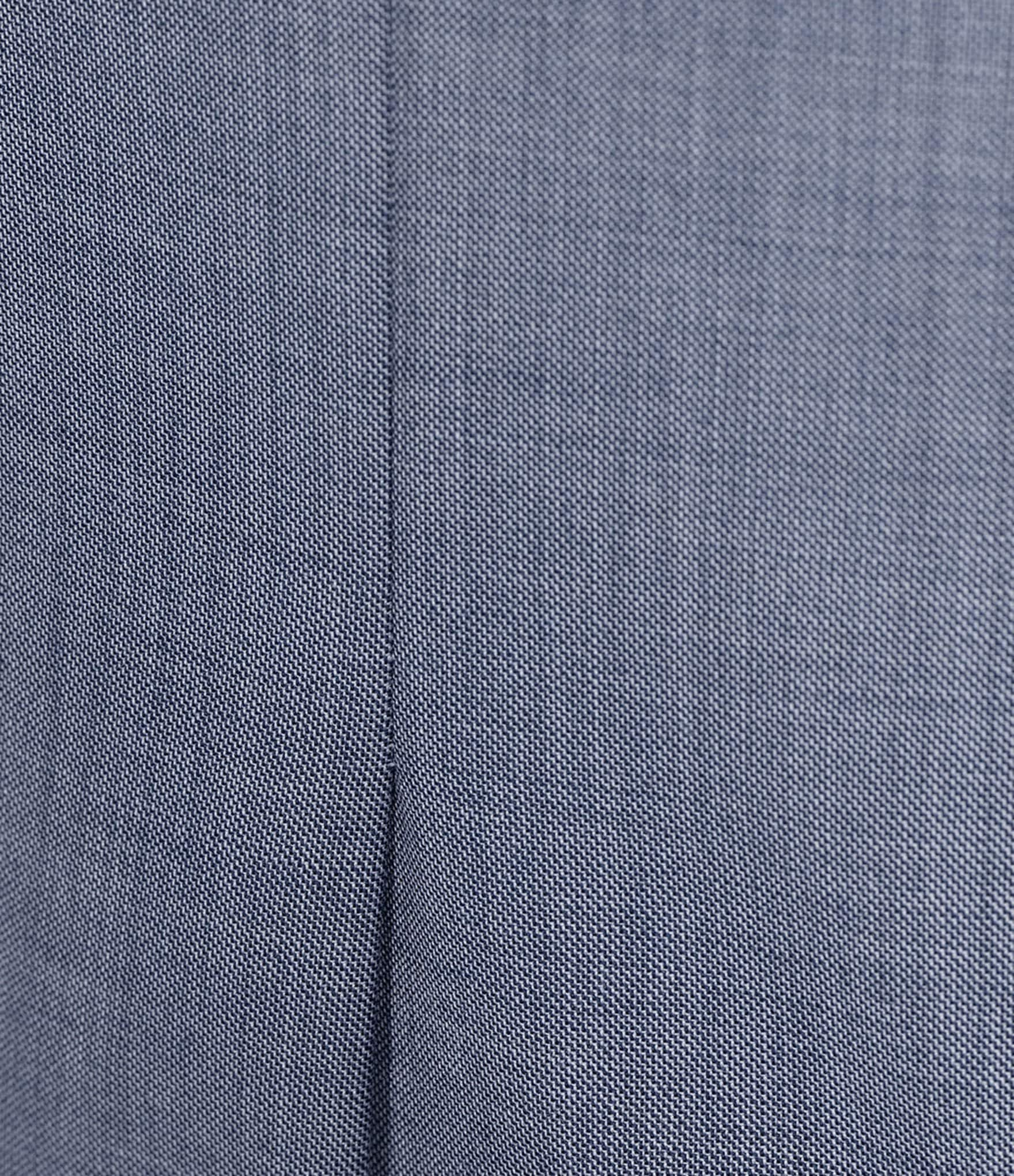 Hart Schaffner Marx Chicago Classic Fit Reverse Pleated Sharkskin 2-Piece Suit