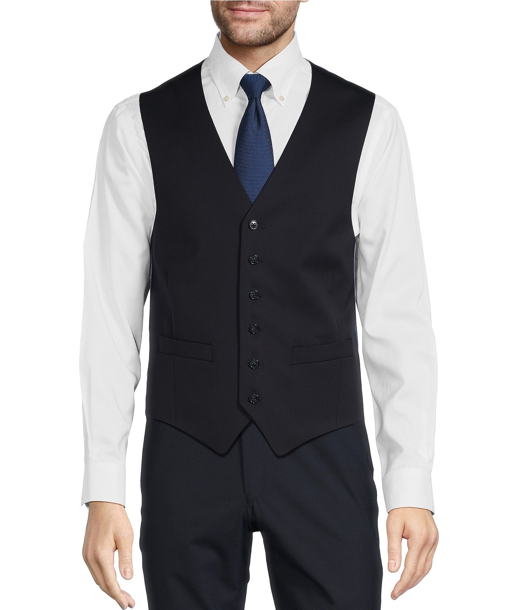 Hart Schaffner Marx Classic Fit Vest