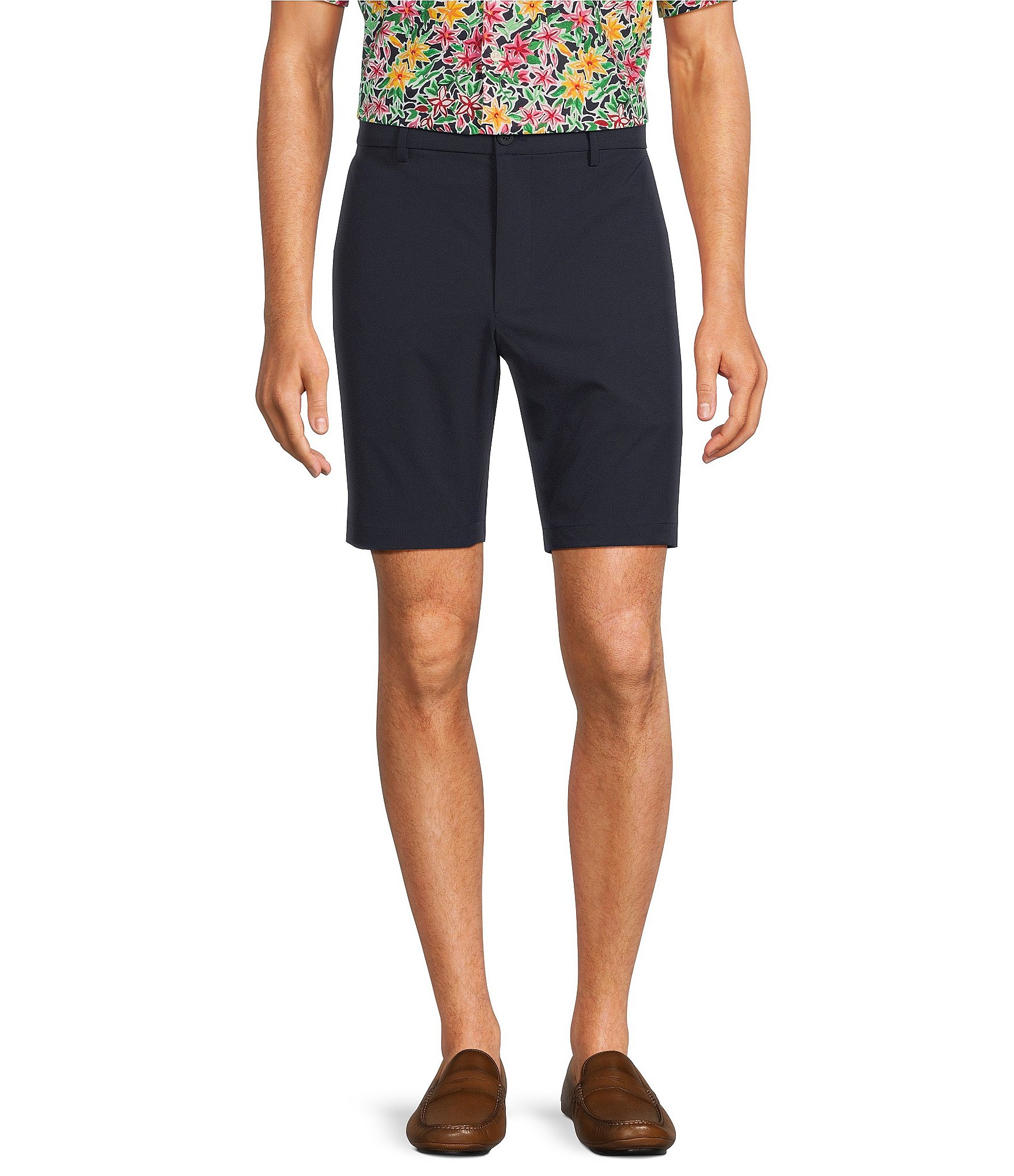 Men's Slim Fit Shorts