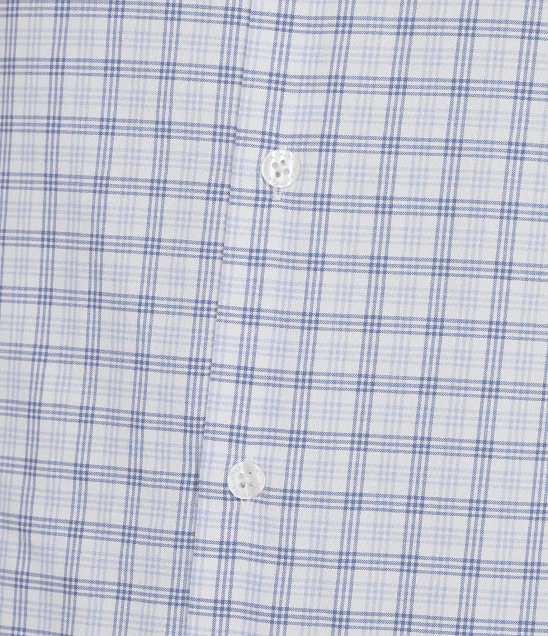 Hart Schaffner Marx Luxury Performance Multi Check Woven Sport Shirt