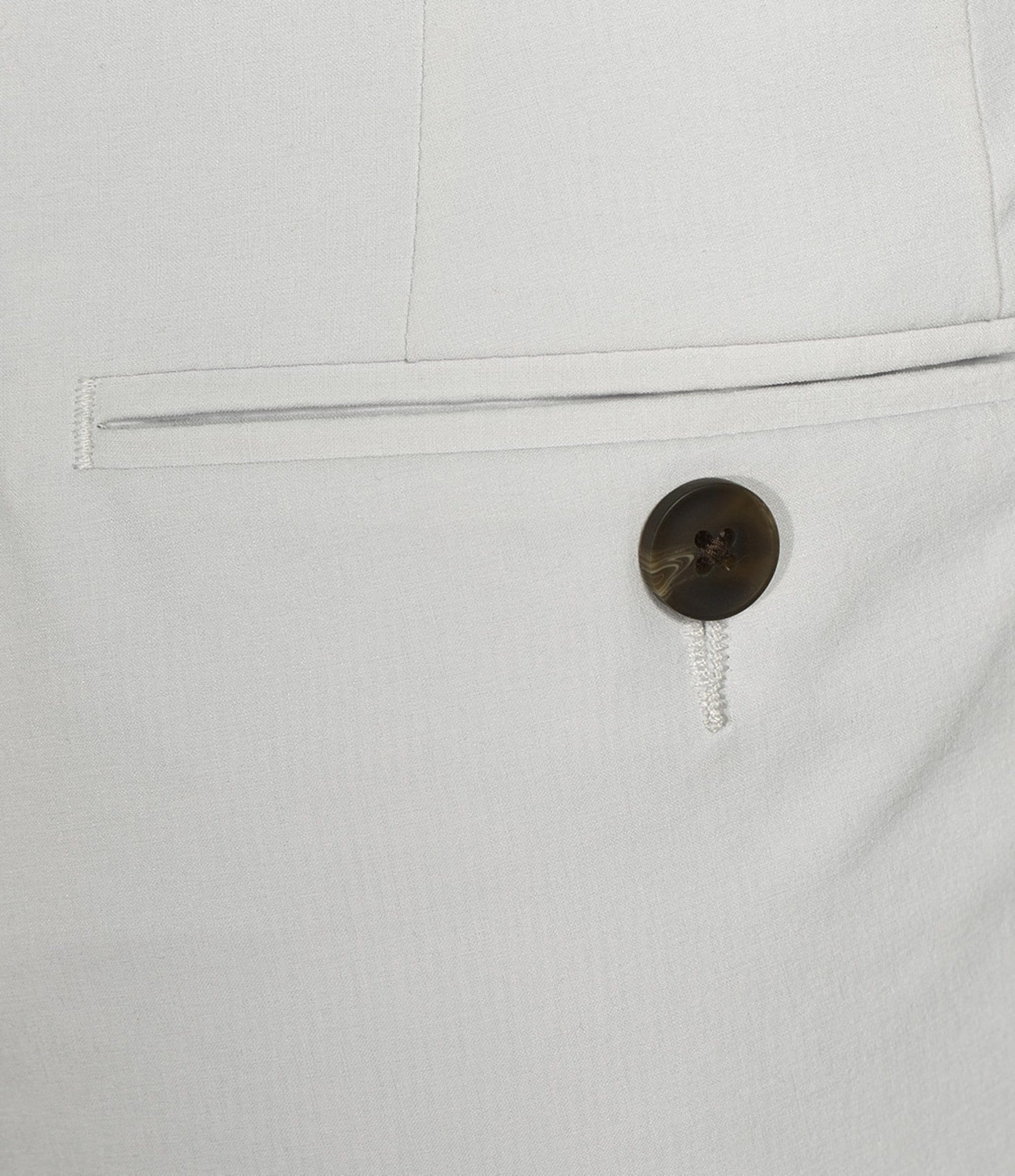 Hart Schaffner Marx Luxury Performance Solid Straight Shorts