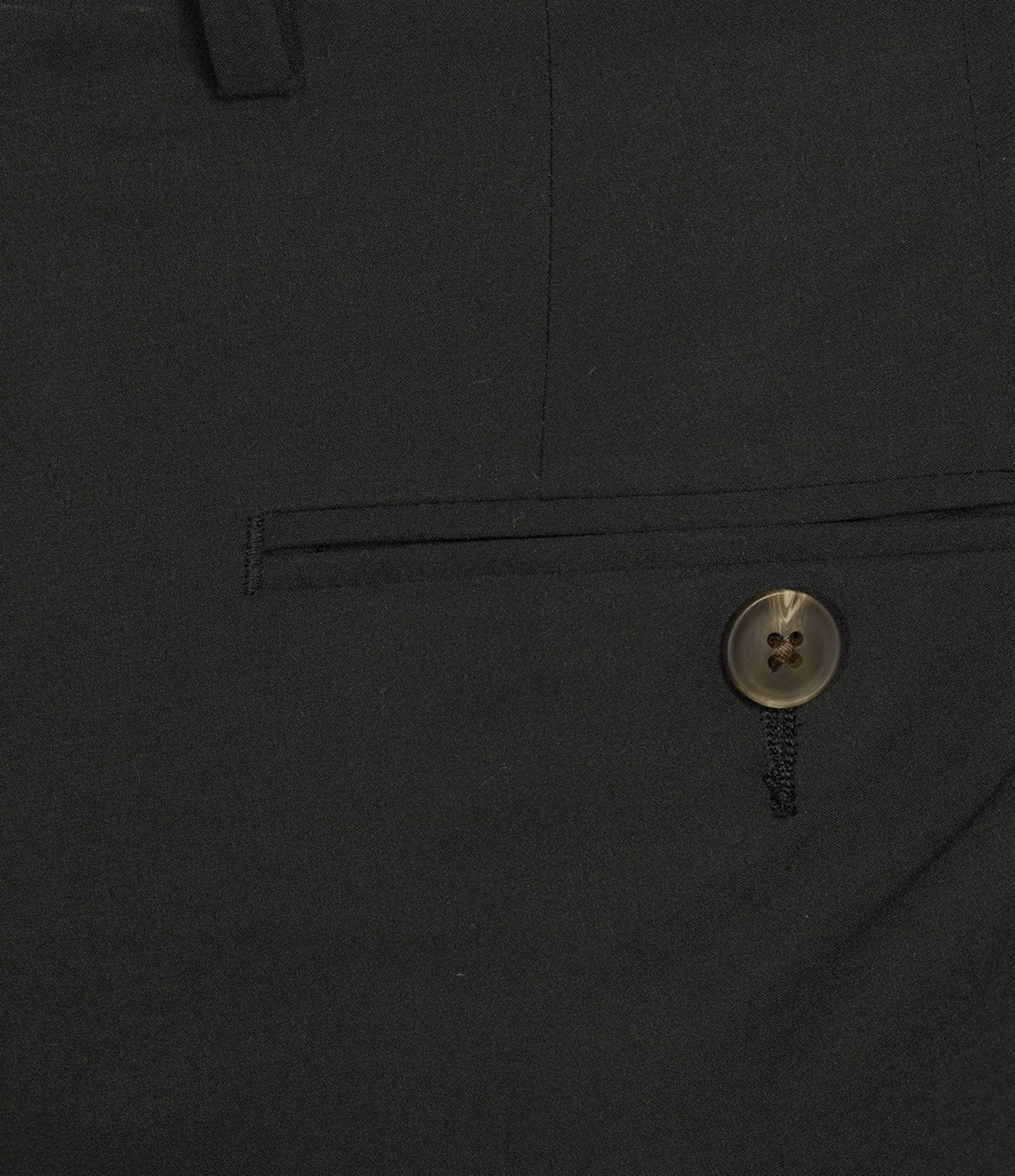 Hart Schaffner Marx Luxury Performance Solid Straight Shorts