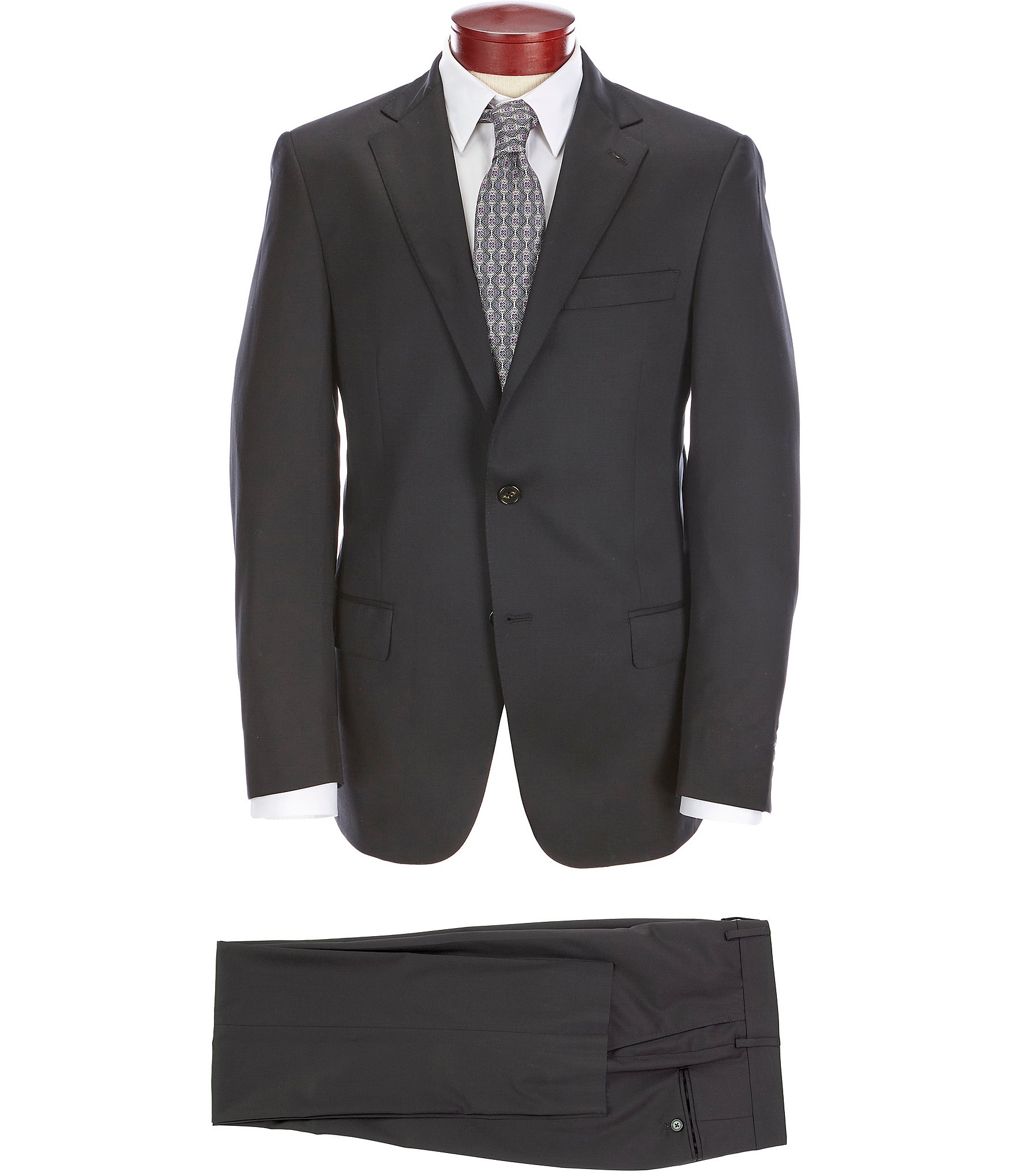 dillards mens suits hart schaffner marx