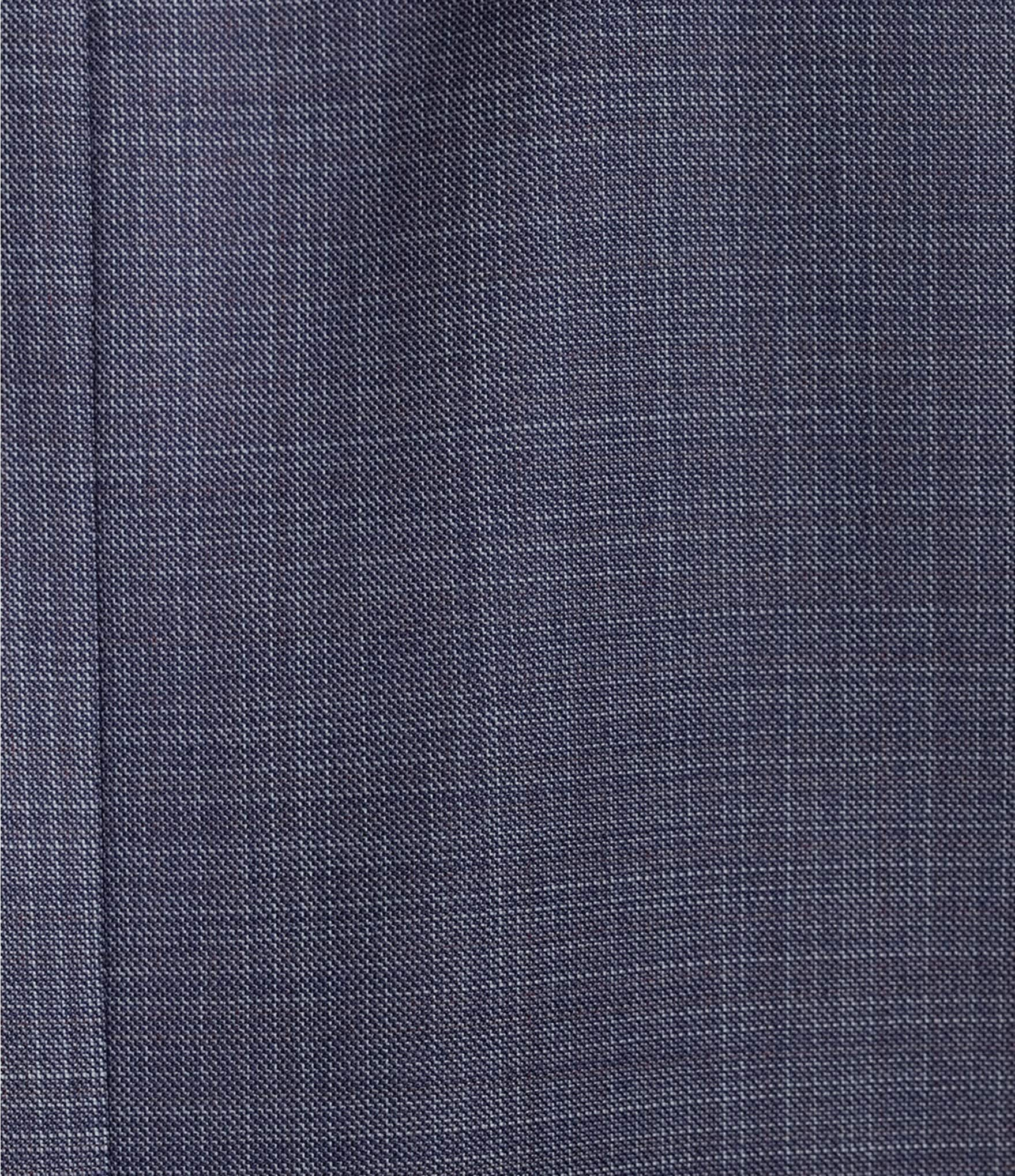 Hart Schaffner Marx New York Modern Fit Flat Front Glen Plaid 2-Piece Suit