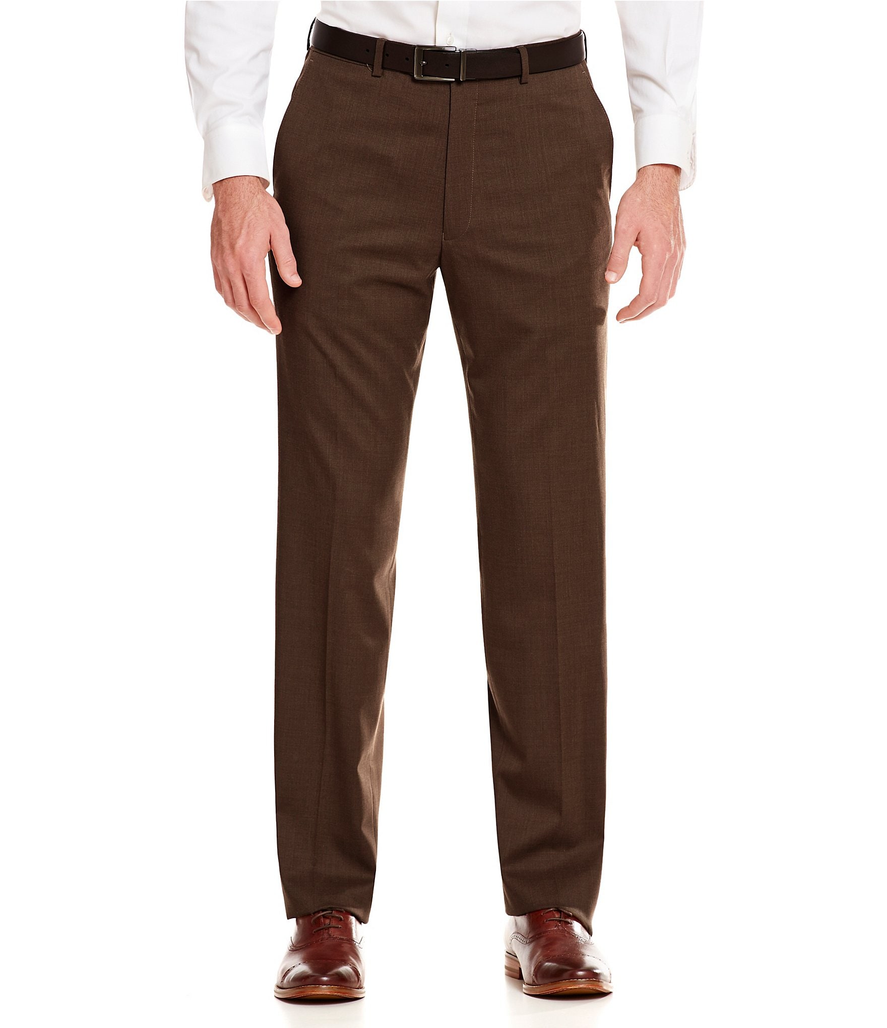 Brown Men's Dress Pants | Dillard's