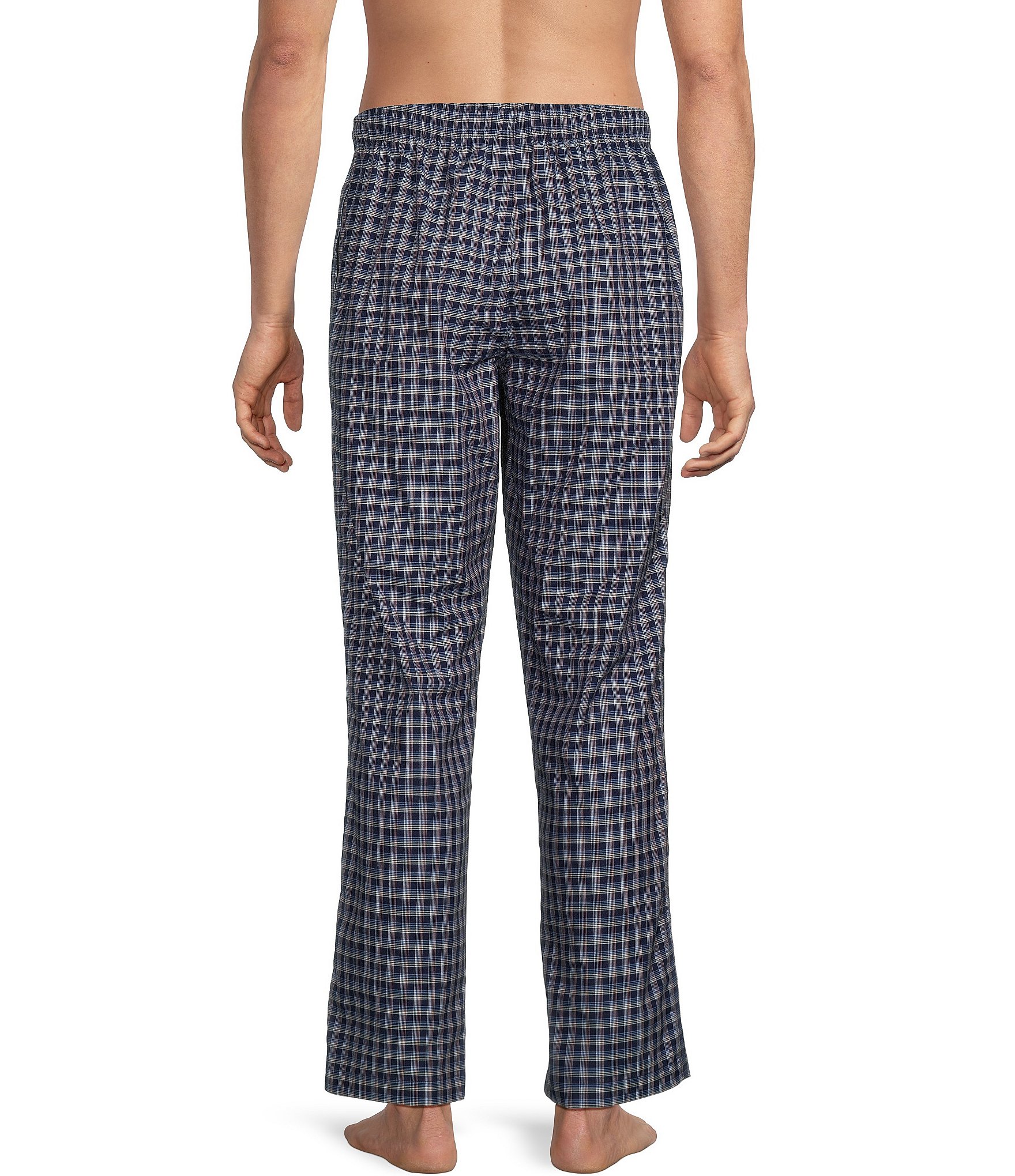 Hart Schaffner Marx Woven Lounge Pants