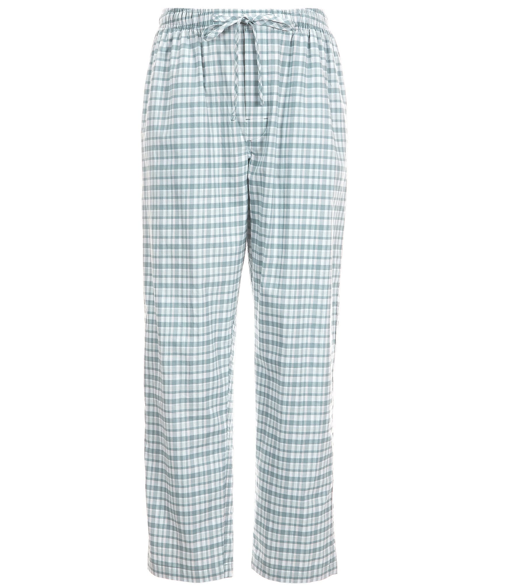 Hart Schaffner Marx Woven Pajama Pants