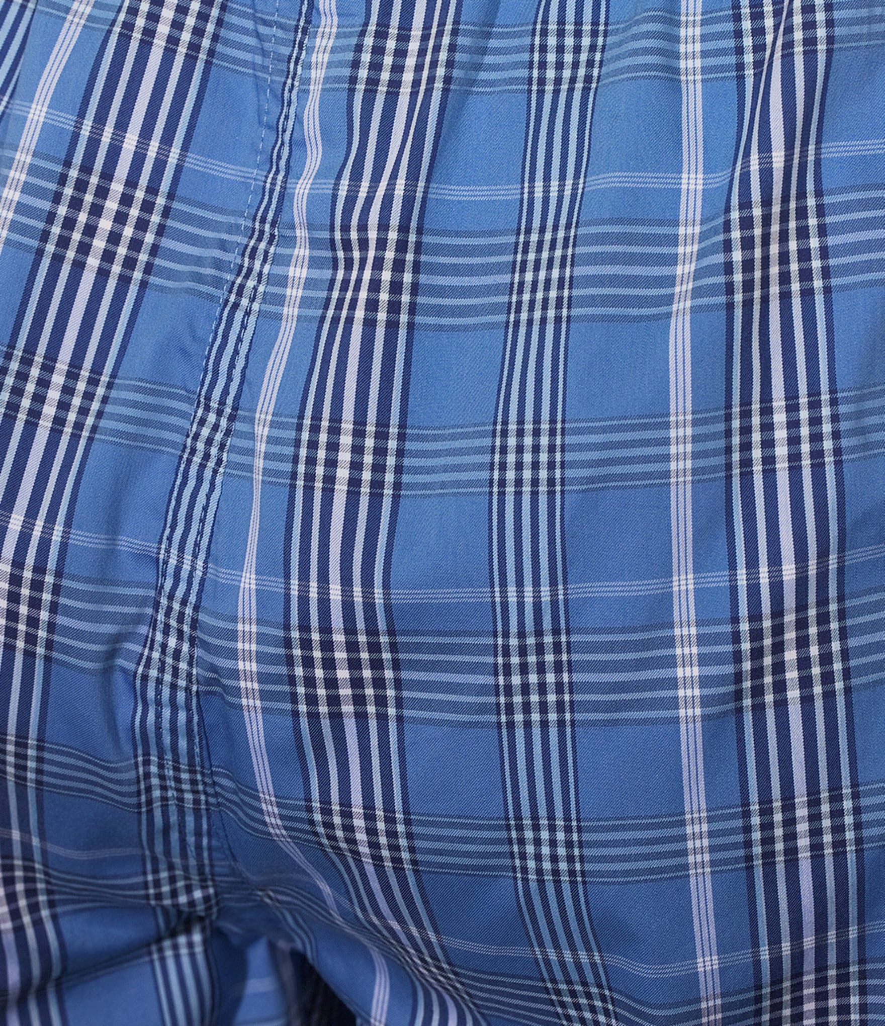 Hart Schaffner Marx Woven Pajama Set