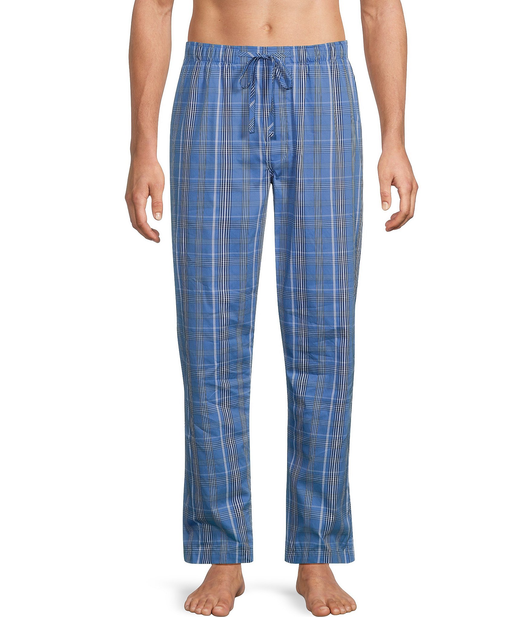 Hart Schaffner Marx Woven Pajama Pants