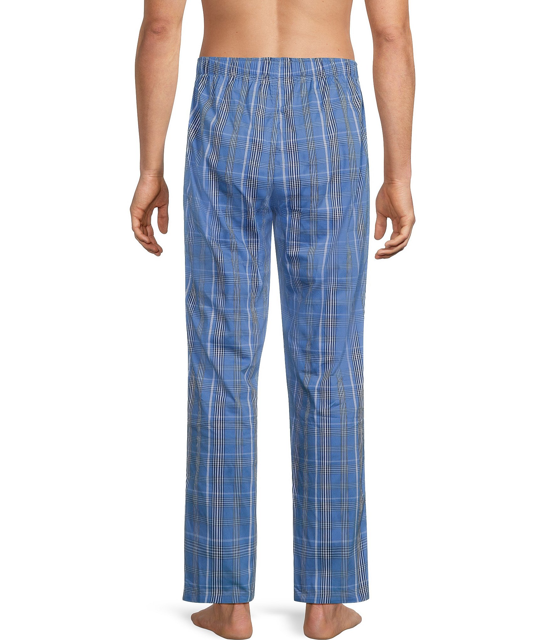 Hart Schaffner Marx Woven Pajama Pants