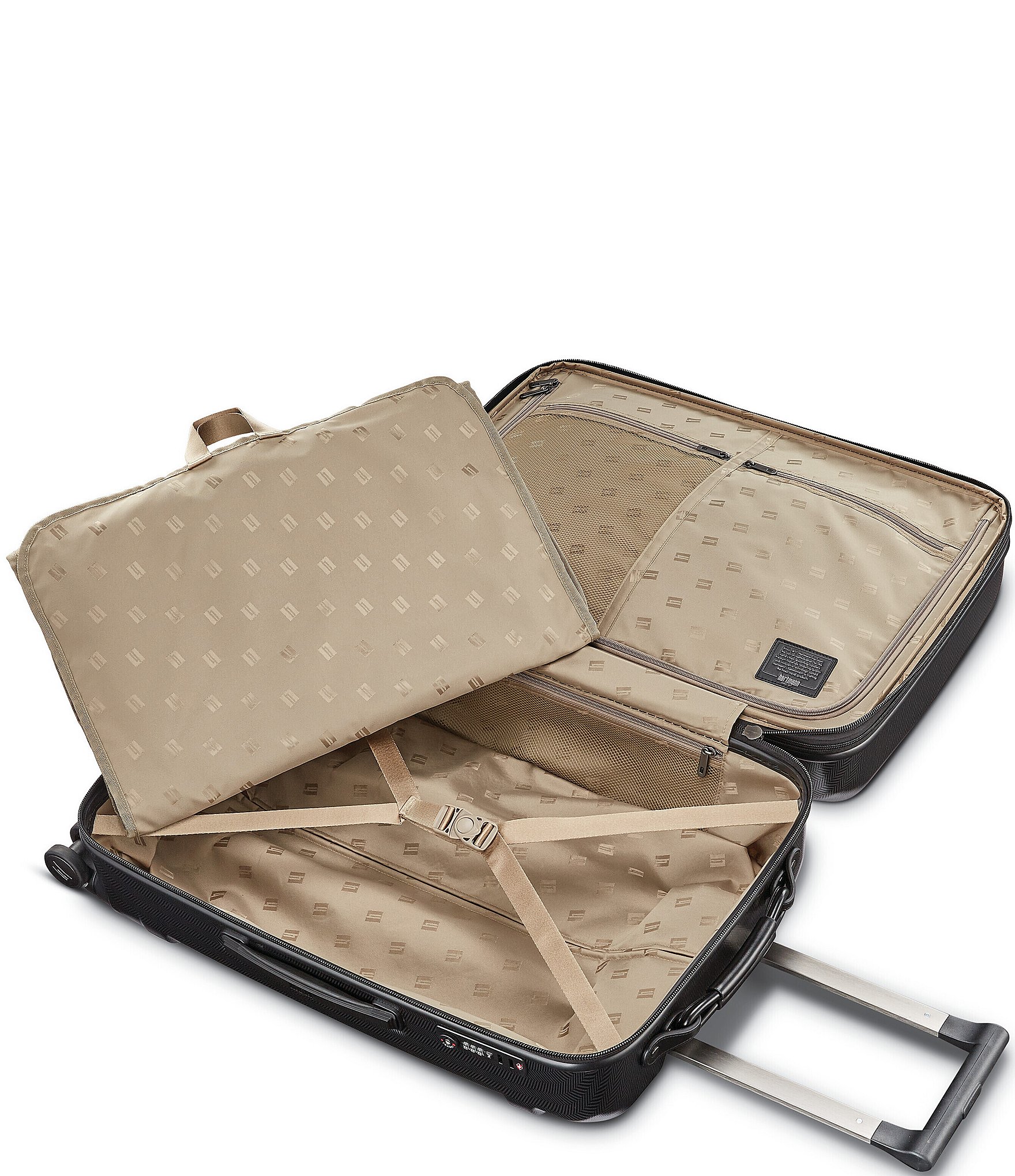 Hartmann Century Deluxe Hardside Spinner Suitcase