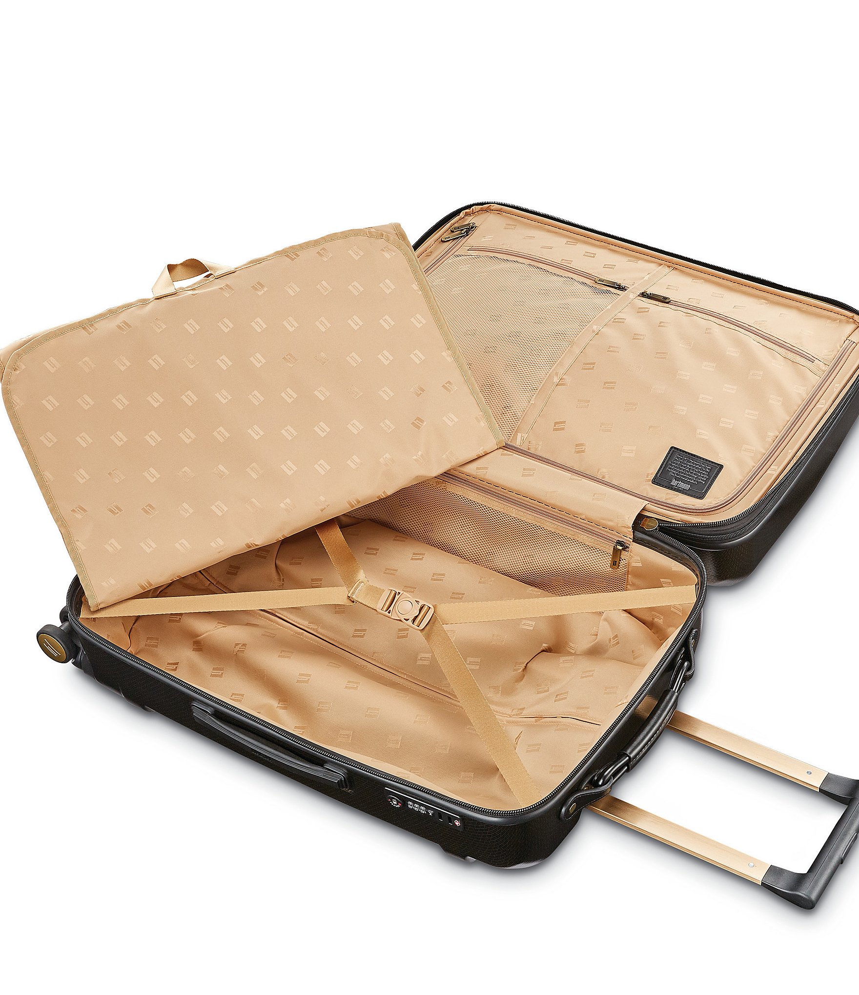 Hartmann Century Deluxe Hardside Medium Spinner Suitcase