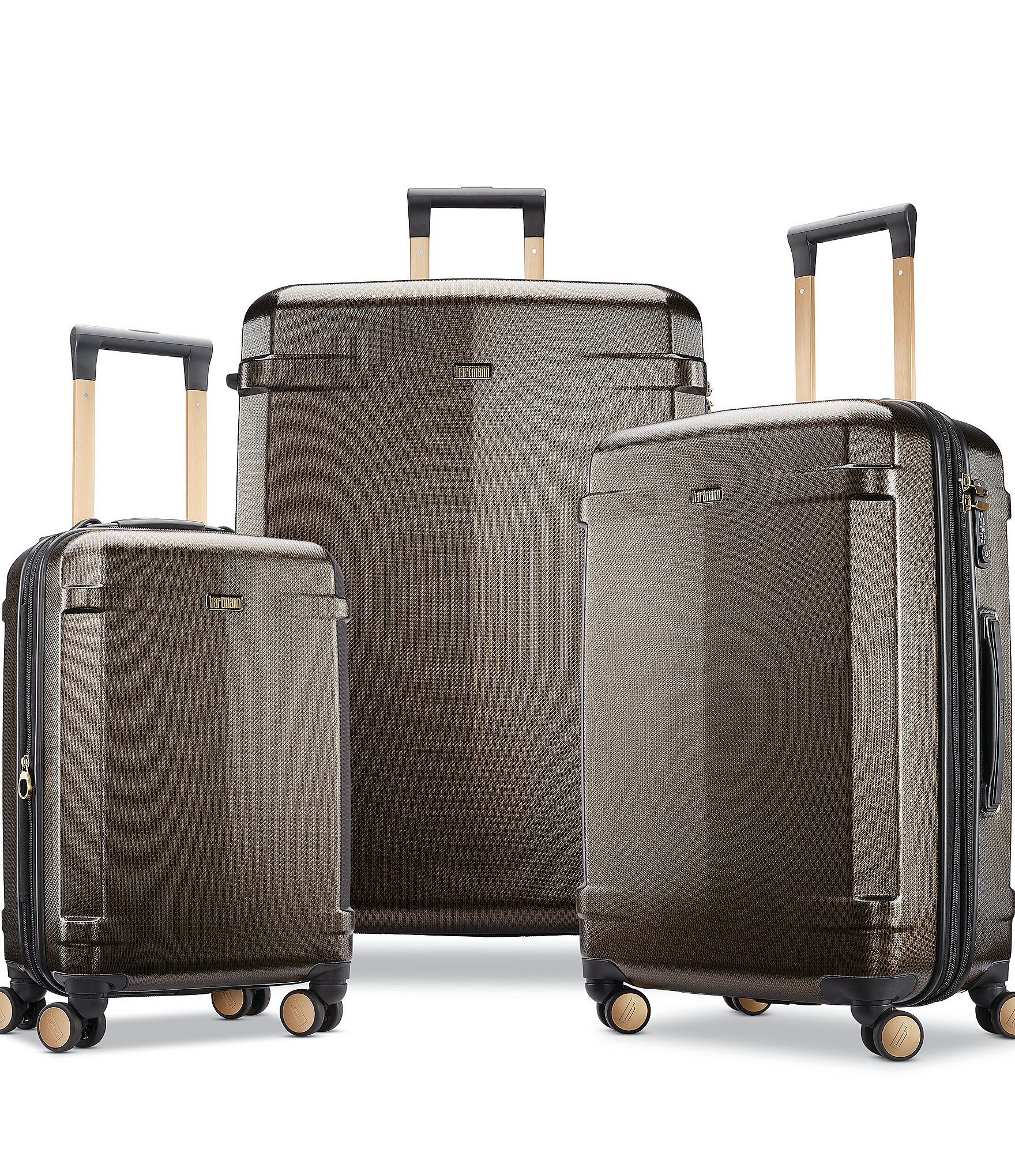 Hartmann Century Deluxe Hardside Medium Spinner Suitcase