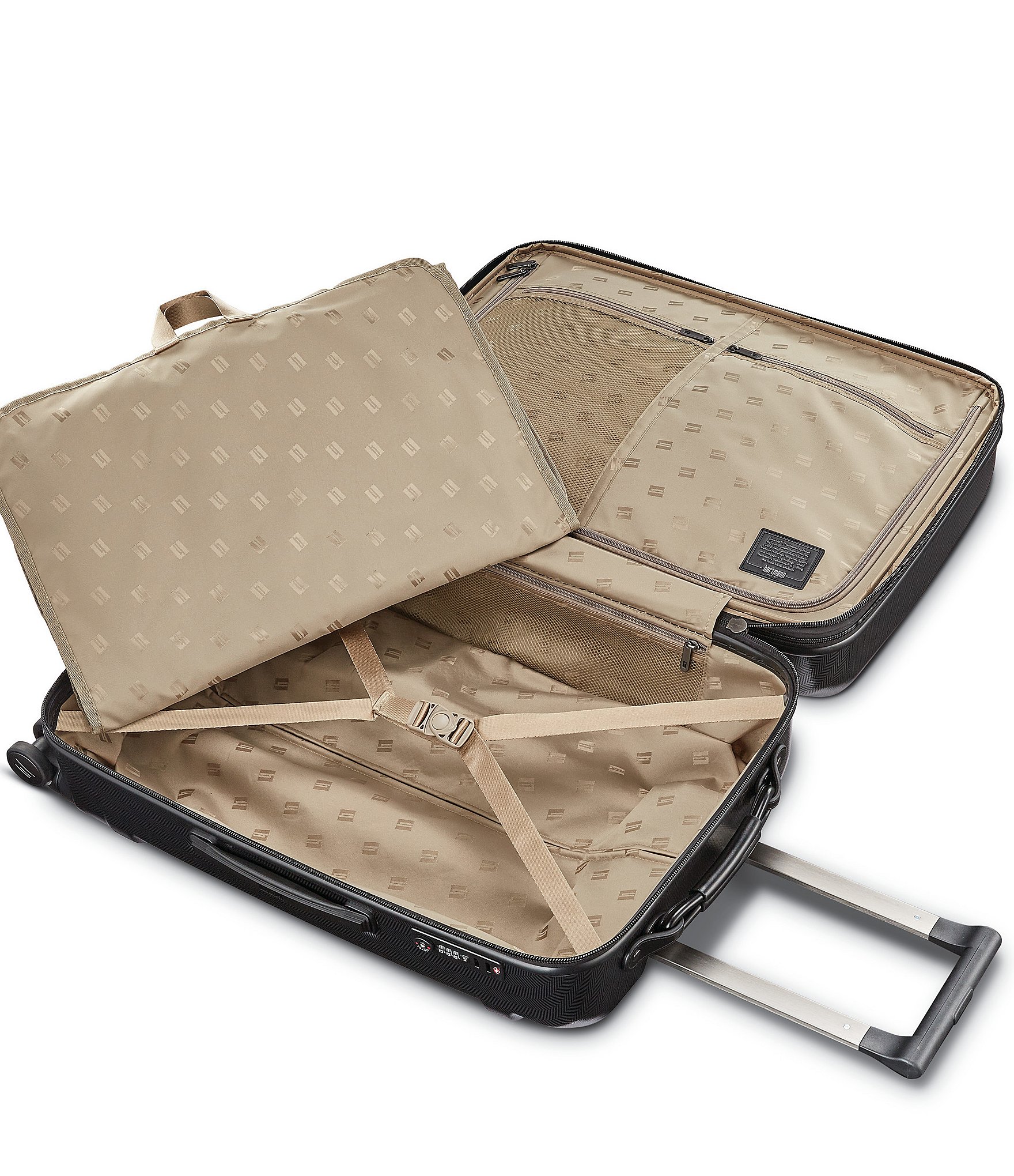 Hartmann Century Deluxe Hardside Medium Spinner Suitcase