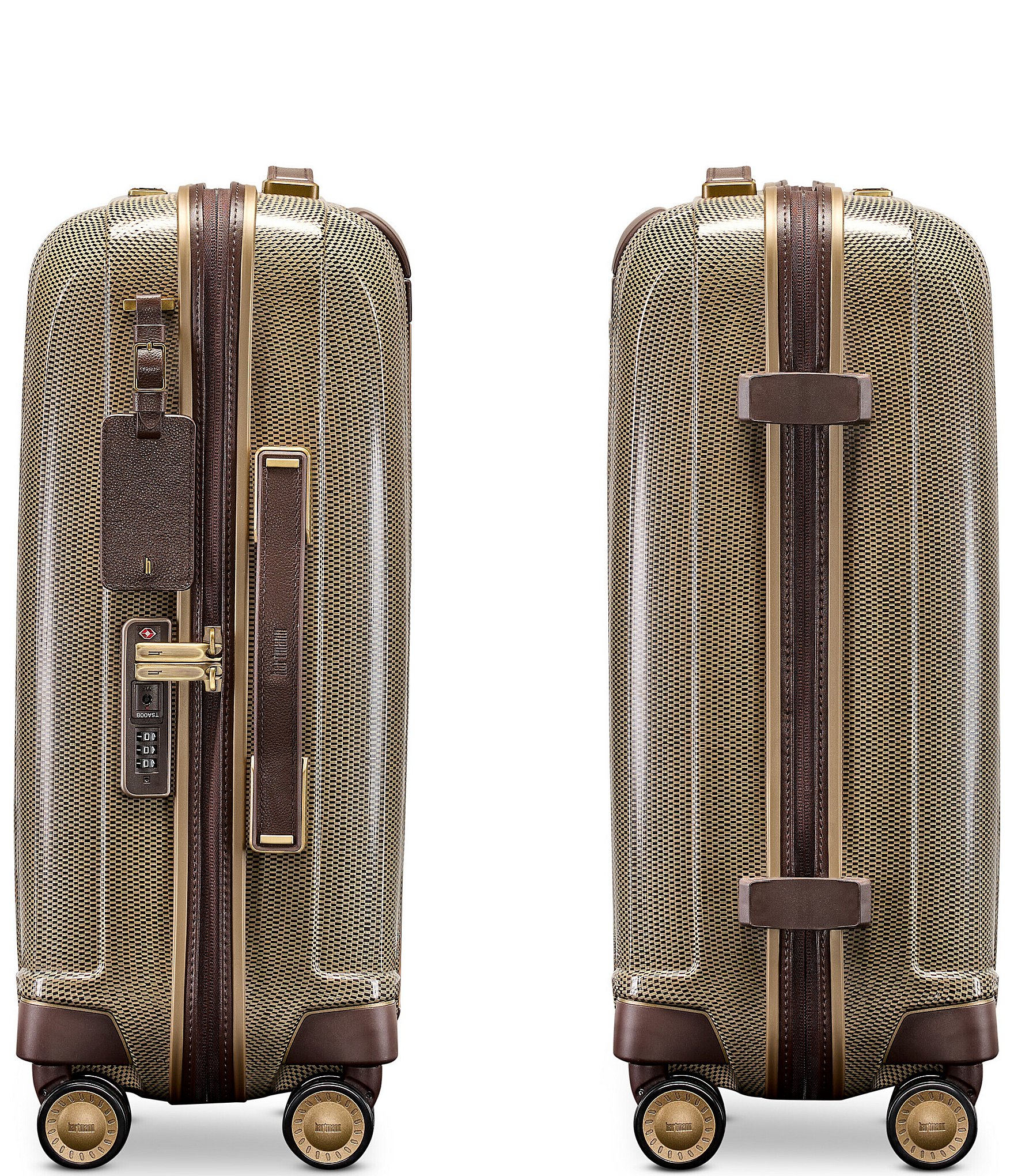 Hartmann Tweed Curv Extended Journey Spinner