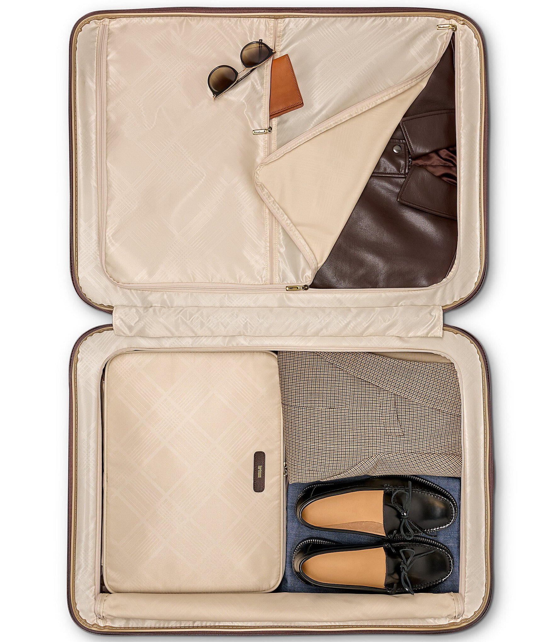 Hartmann Tweed Curv® Global Carry-On Spinner