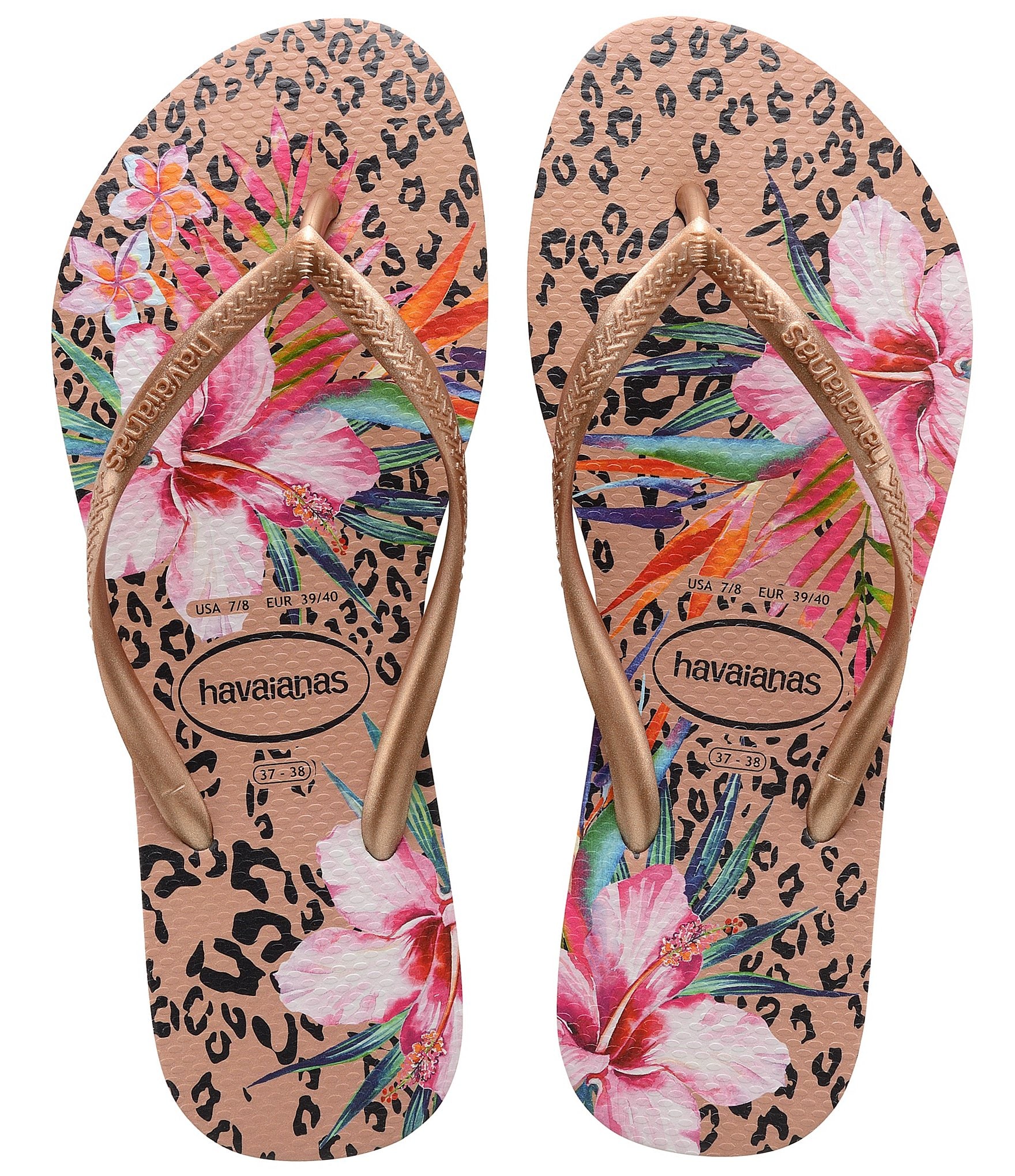 Havaianas Animal Women's Flip-Flop Sandals | Dillard's