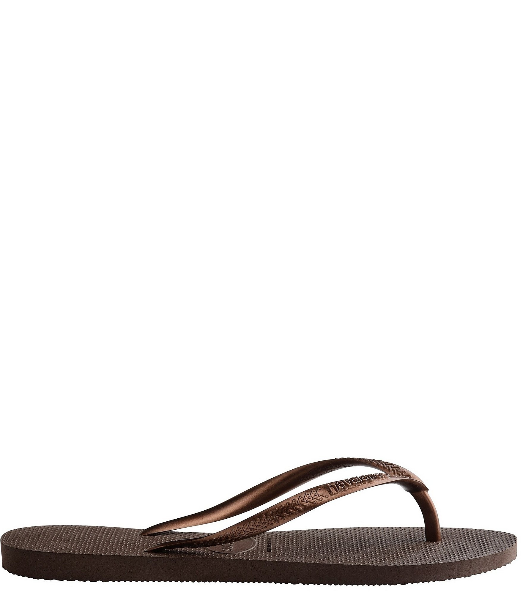 Havaianas Slim Metallic Flip-Flops